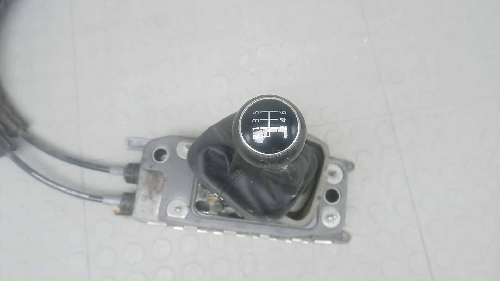 Кулиса МКПП / АКПП