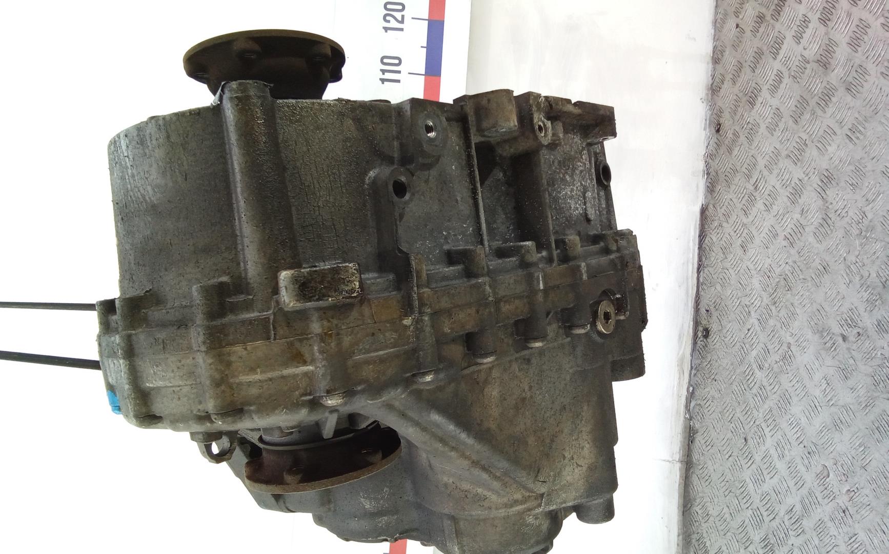 МКПП (механическая коробка переключения передач)