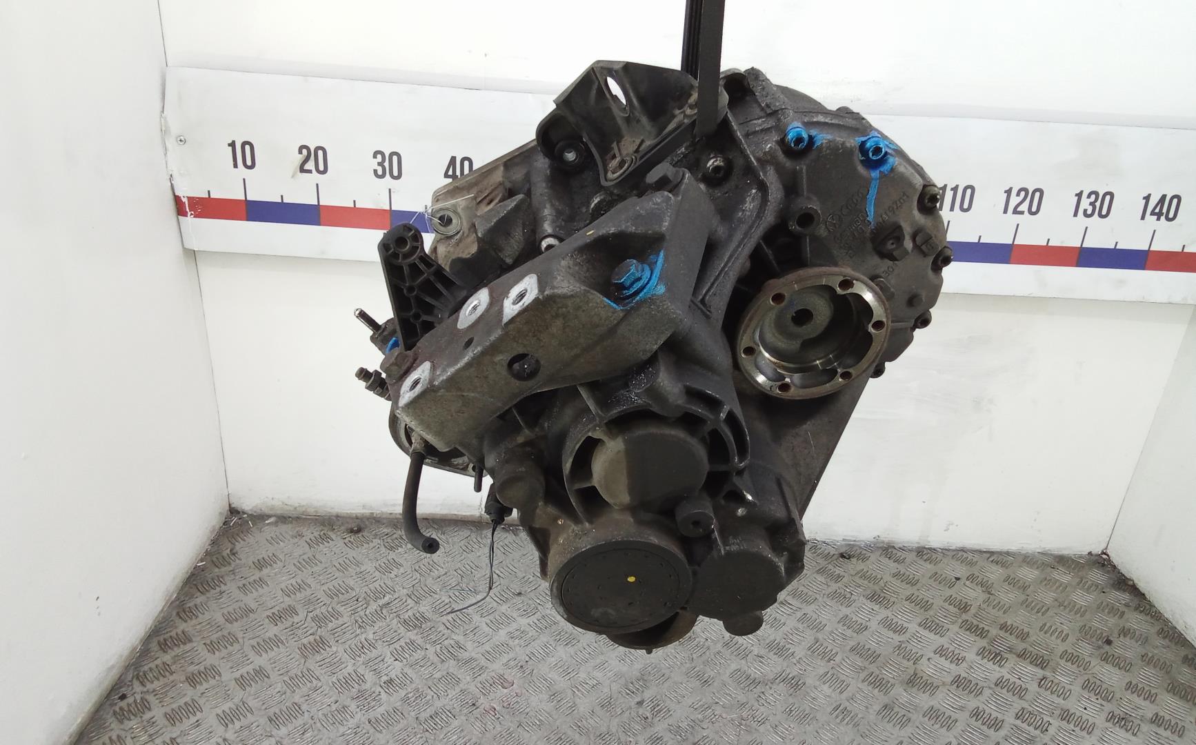 МКПП (механическая коробка переключения передач)