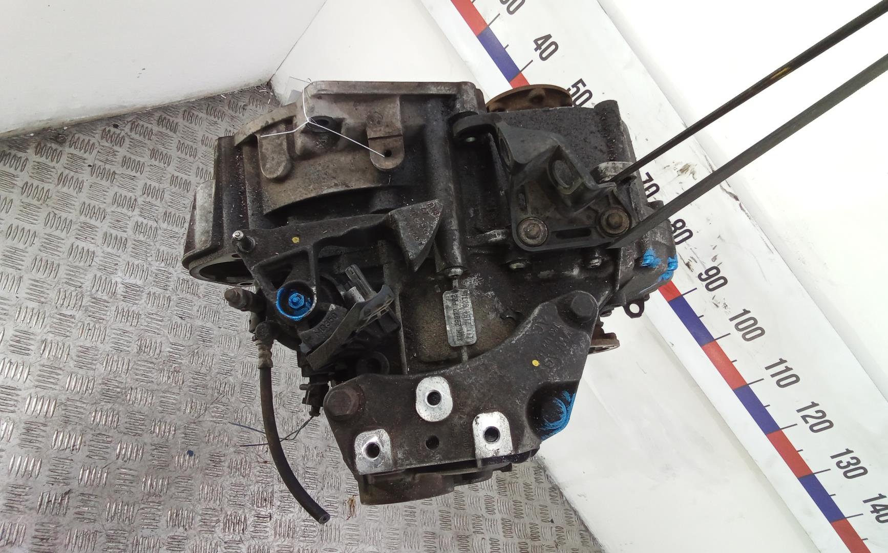 МКПП (механическая коробка переключения передач)