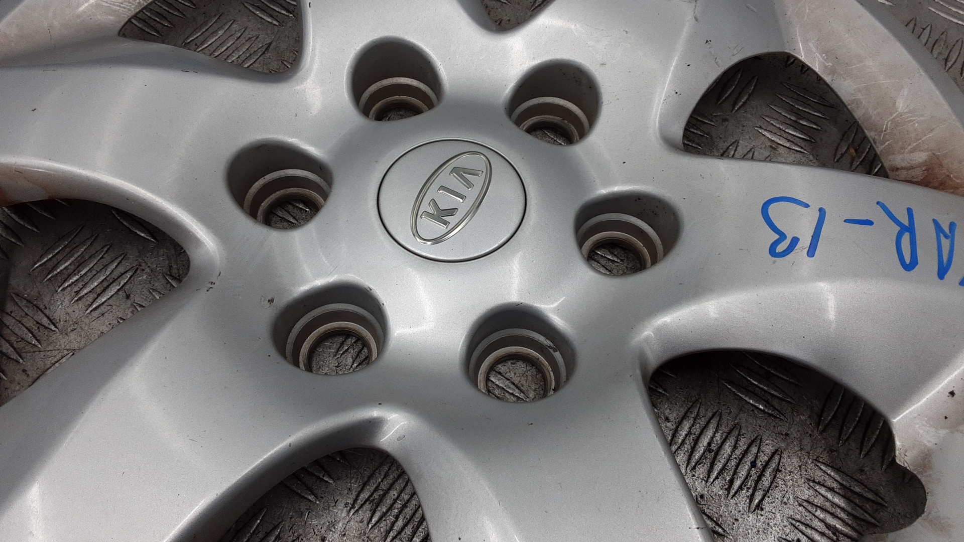 Колпак декоративный