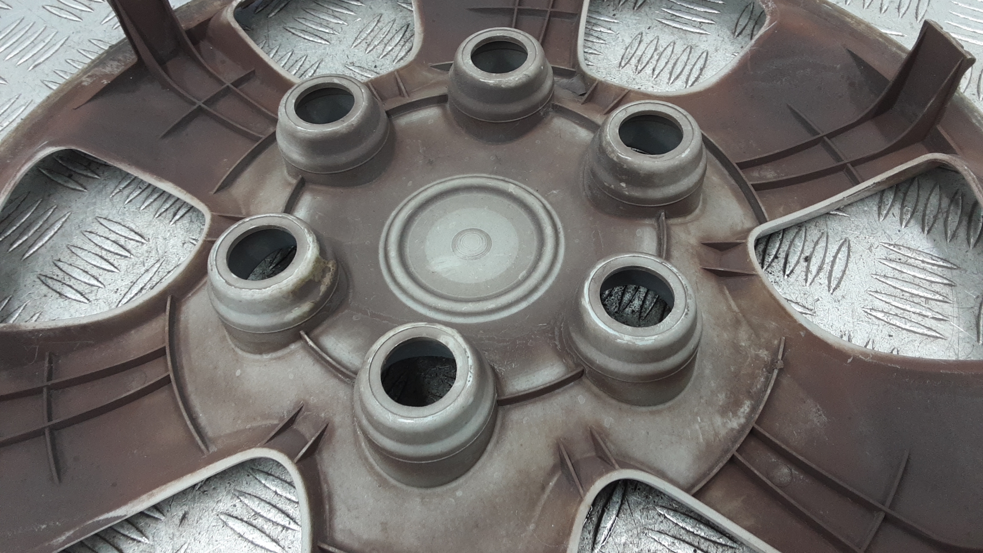 Колпак декоративный