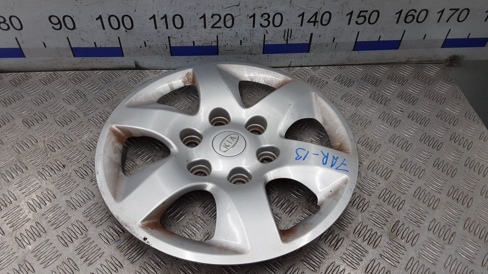 Колпак декоративный