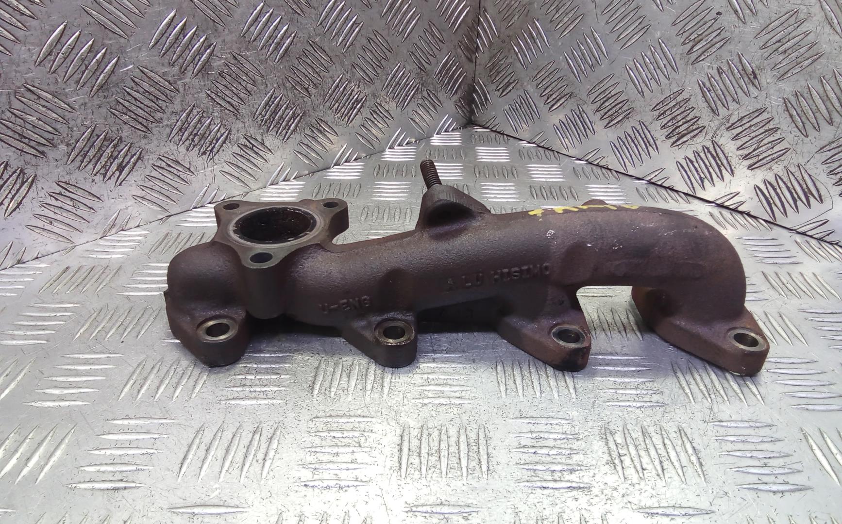 Коллектор выпускной