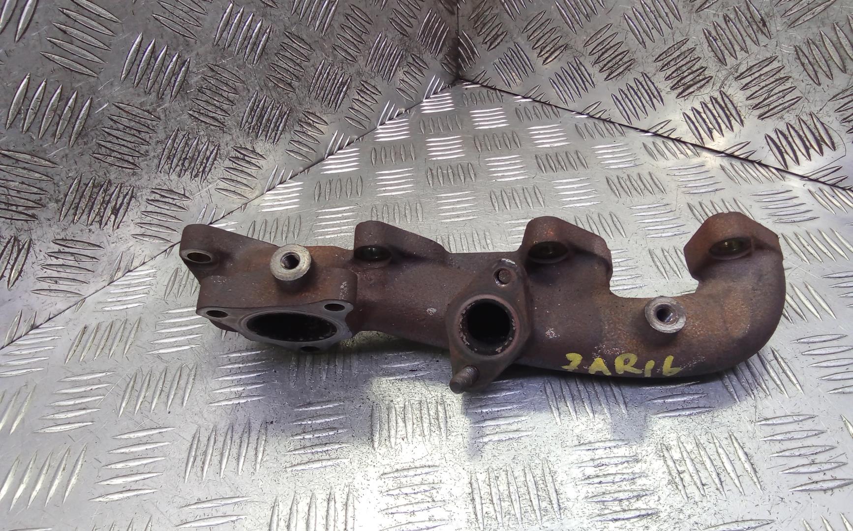 Коллектор выпускной