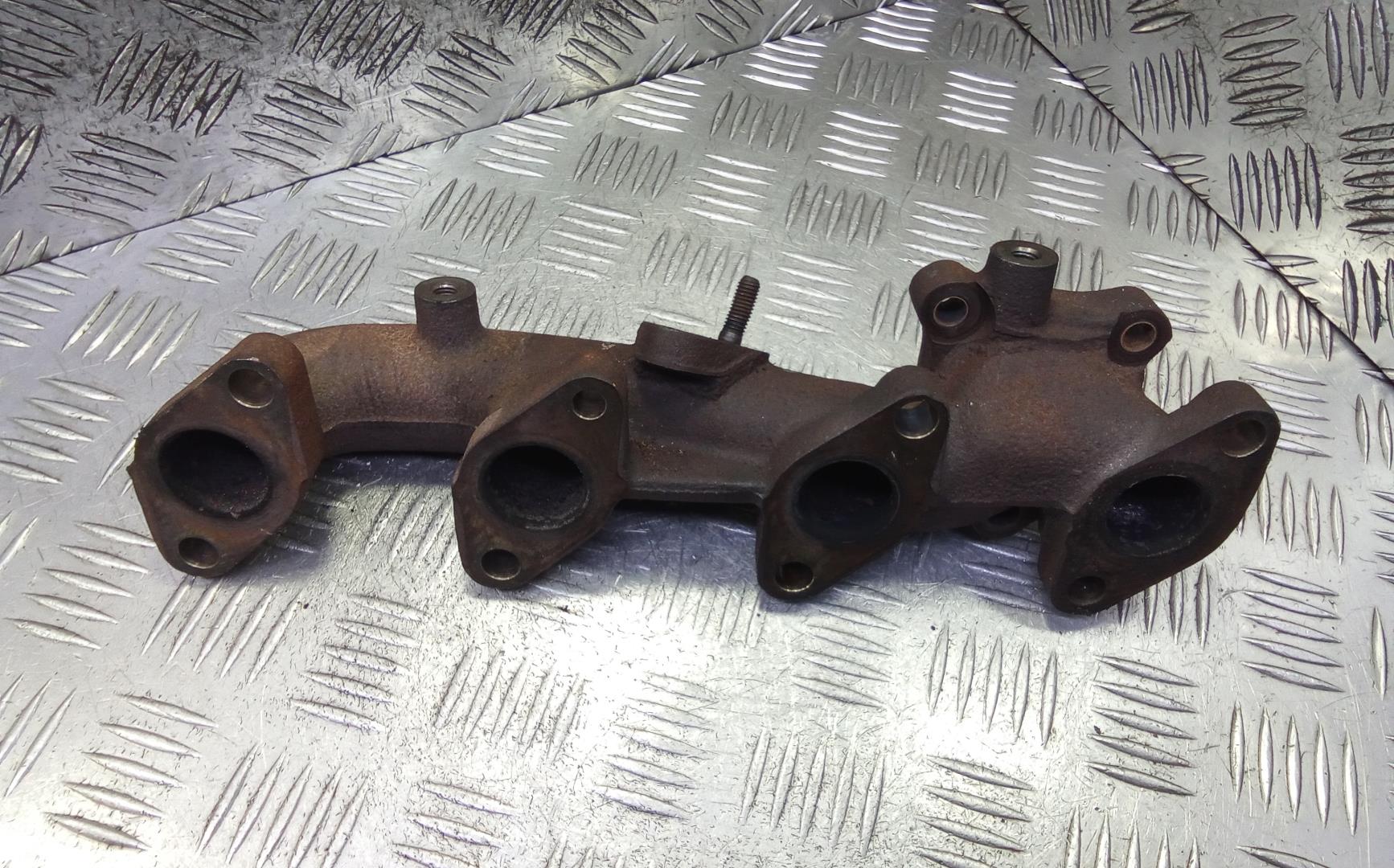 Коллектор выпускной