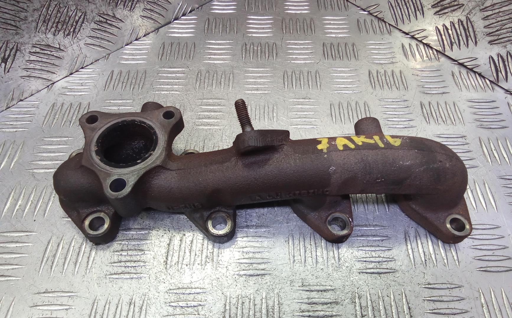 Коллектор выпускной