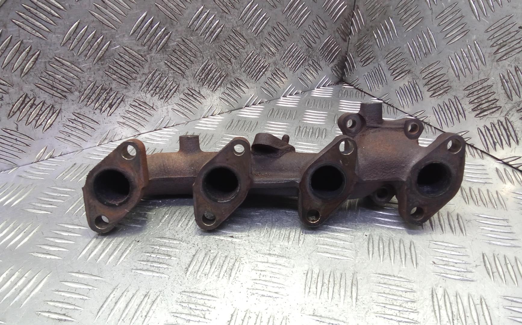 Коллектор выпускной