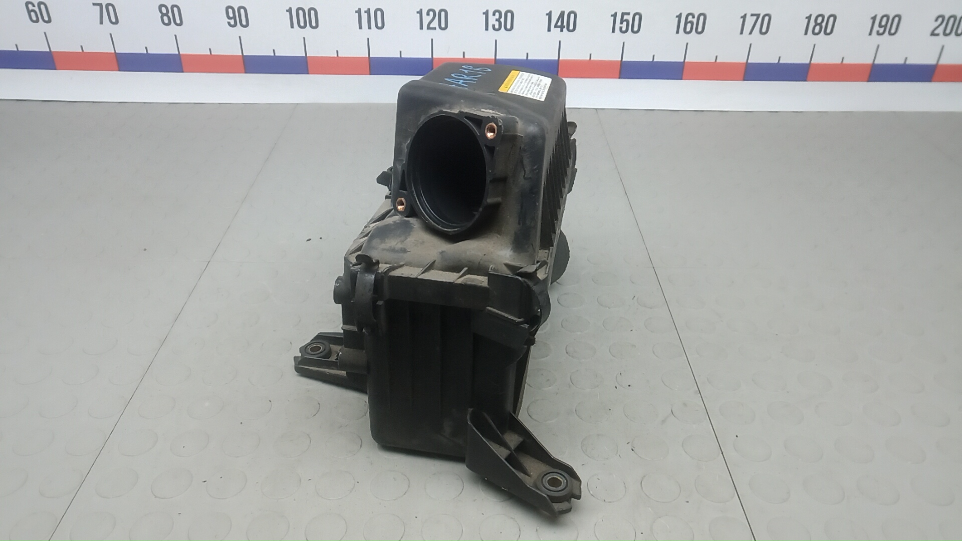 Корпус воздушного фильтра