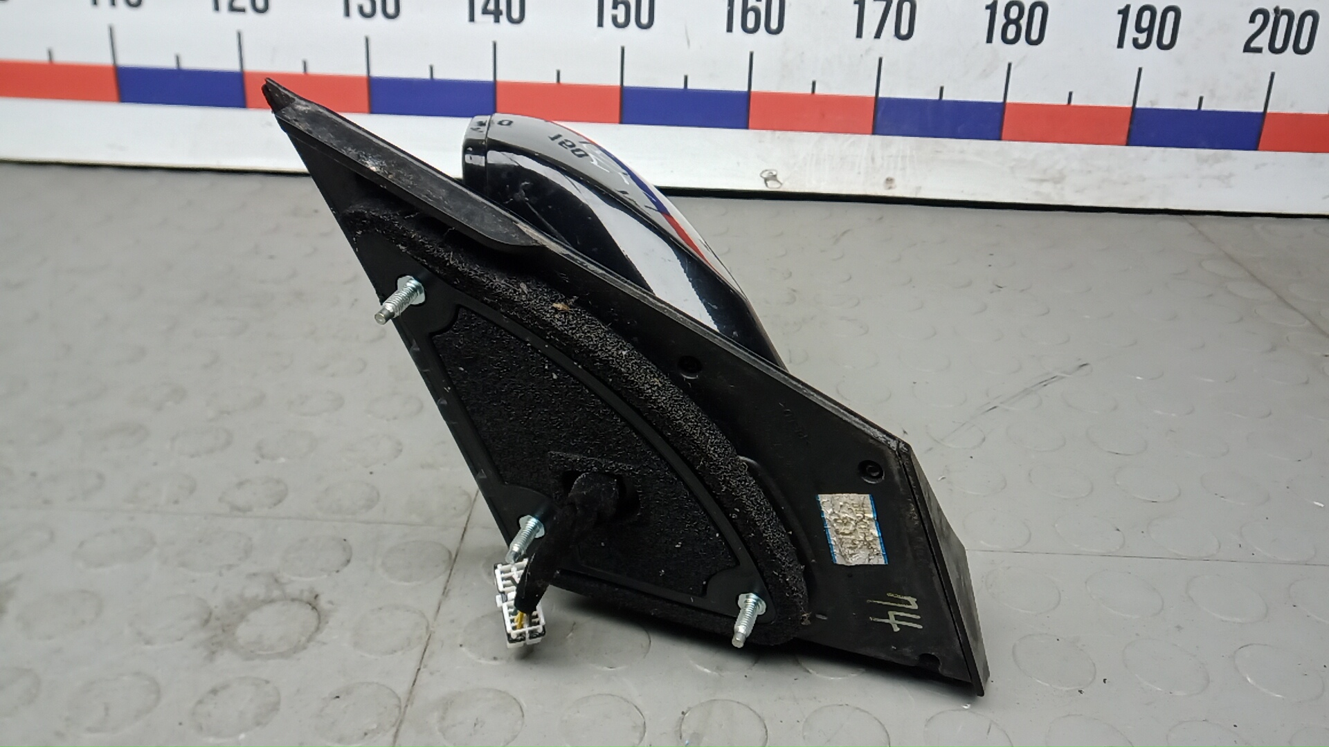 Зеркало левое электрическое