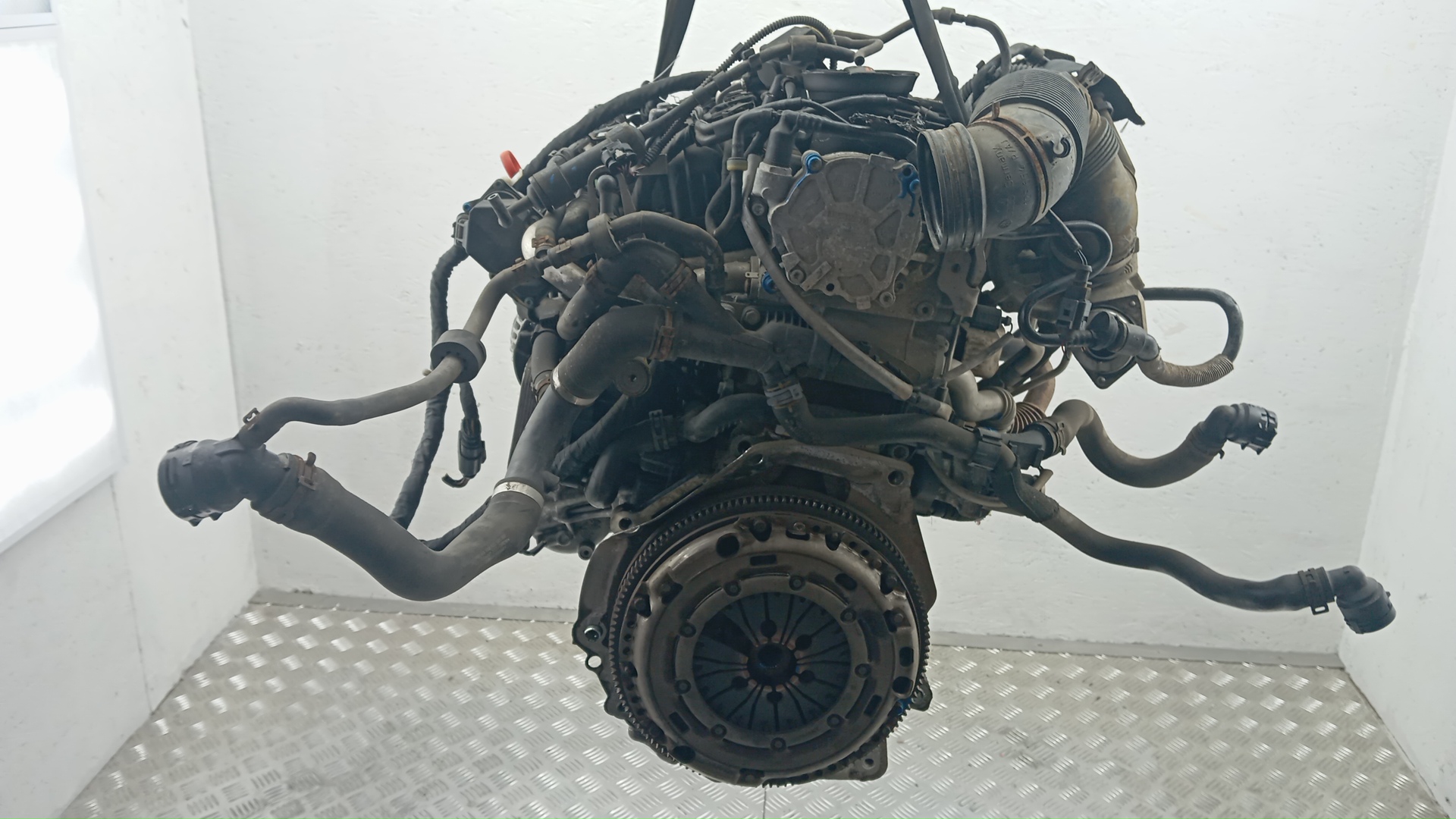 Двигатель (ДВС)