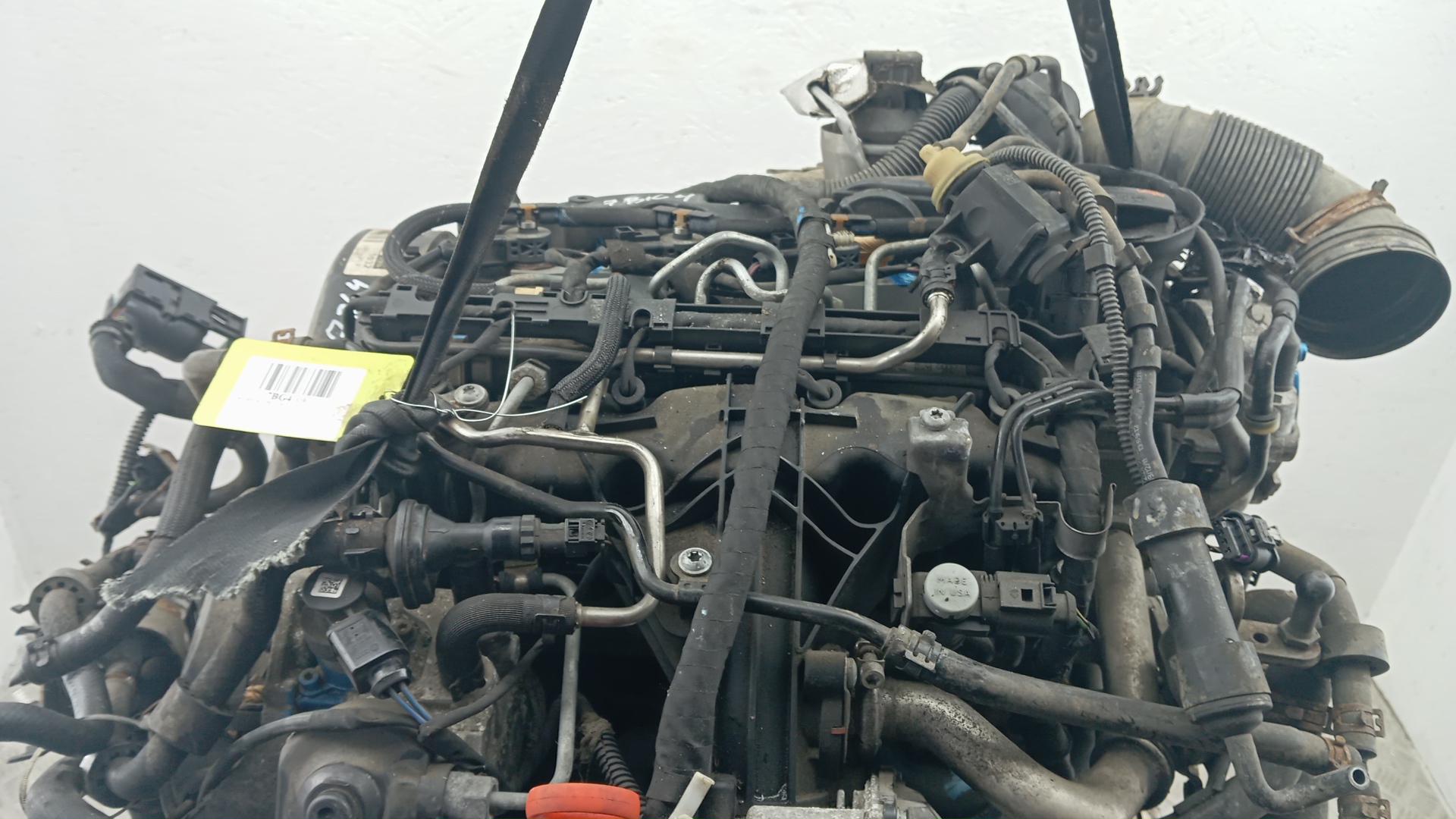 Двигатель (ДВС)