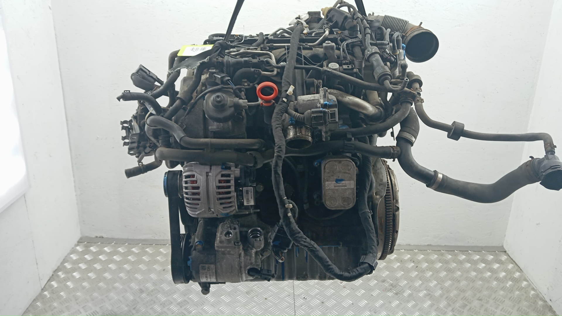 Двигатель (ДВС)