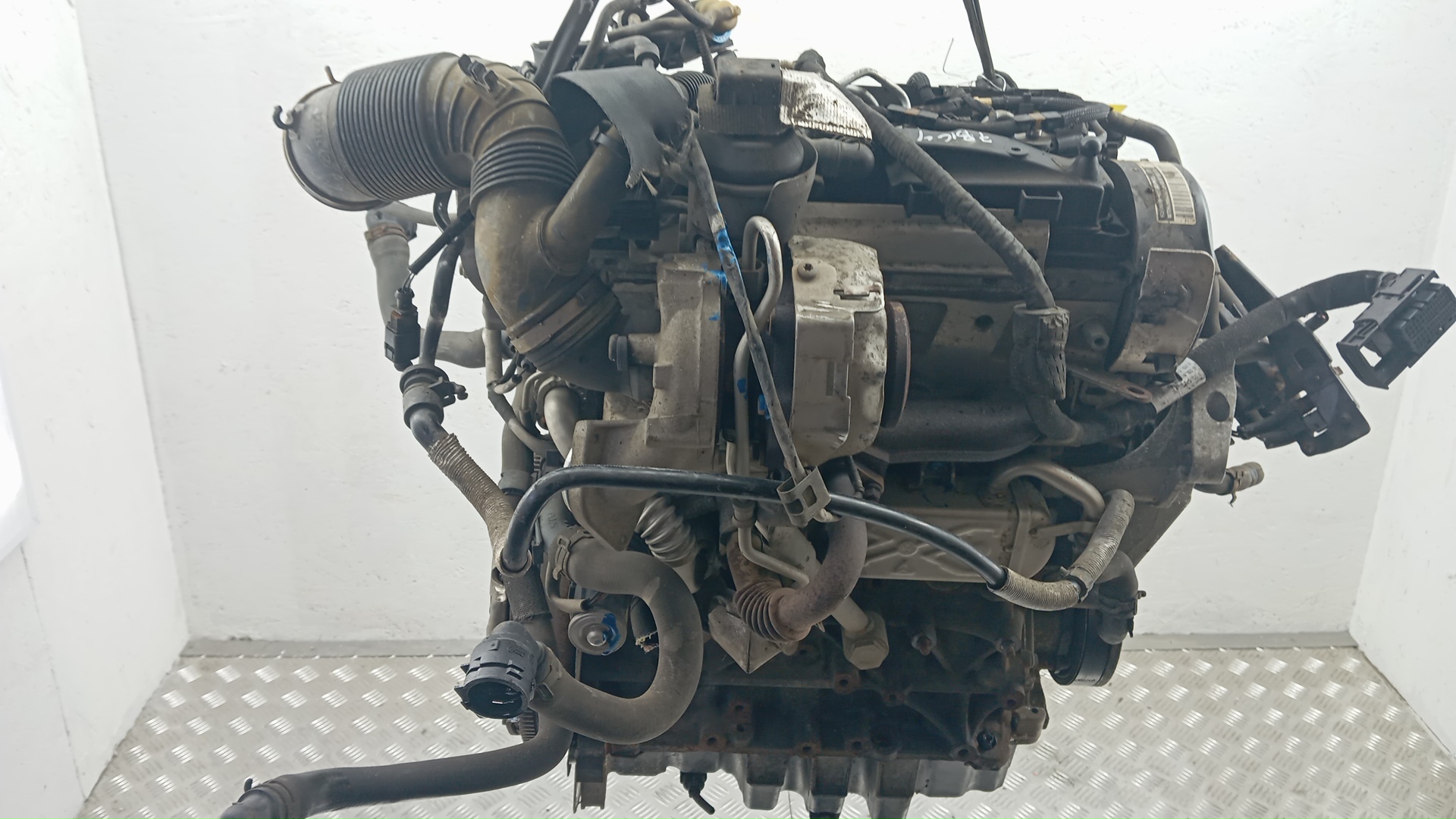 Двигатель (ДВС)