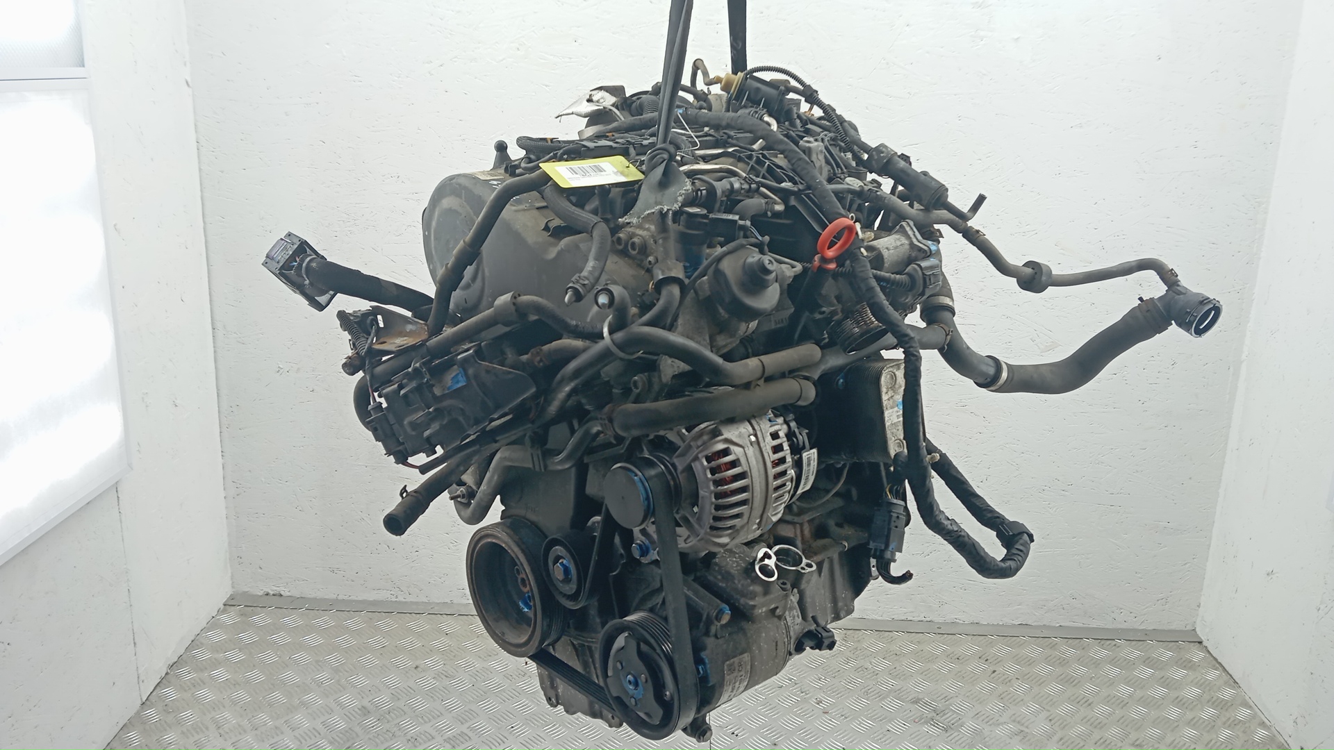 Двигатель (ДВС)