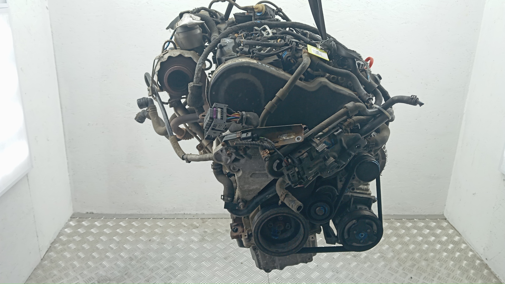 Двигатель (ДВС)