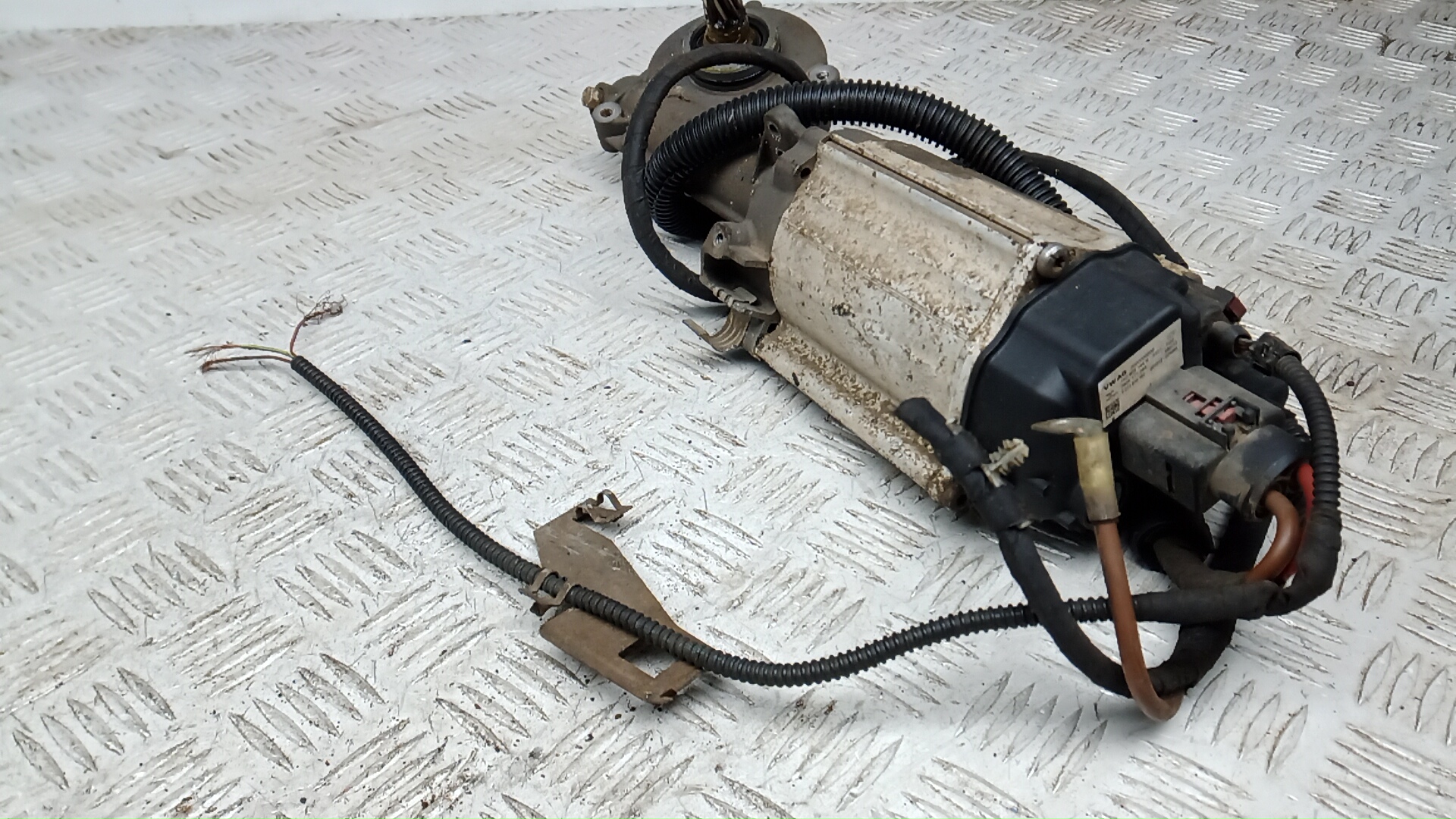 Насос ГУР (гидроусилитель руля)