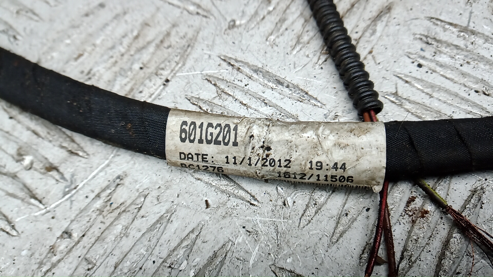 Насос ГУР (гидроусилитель руля)