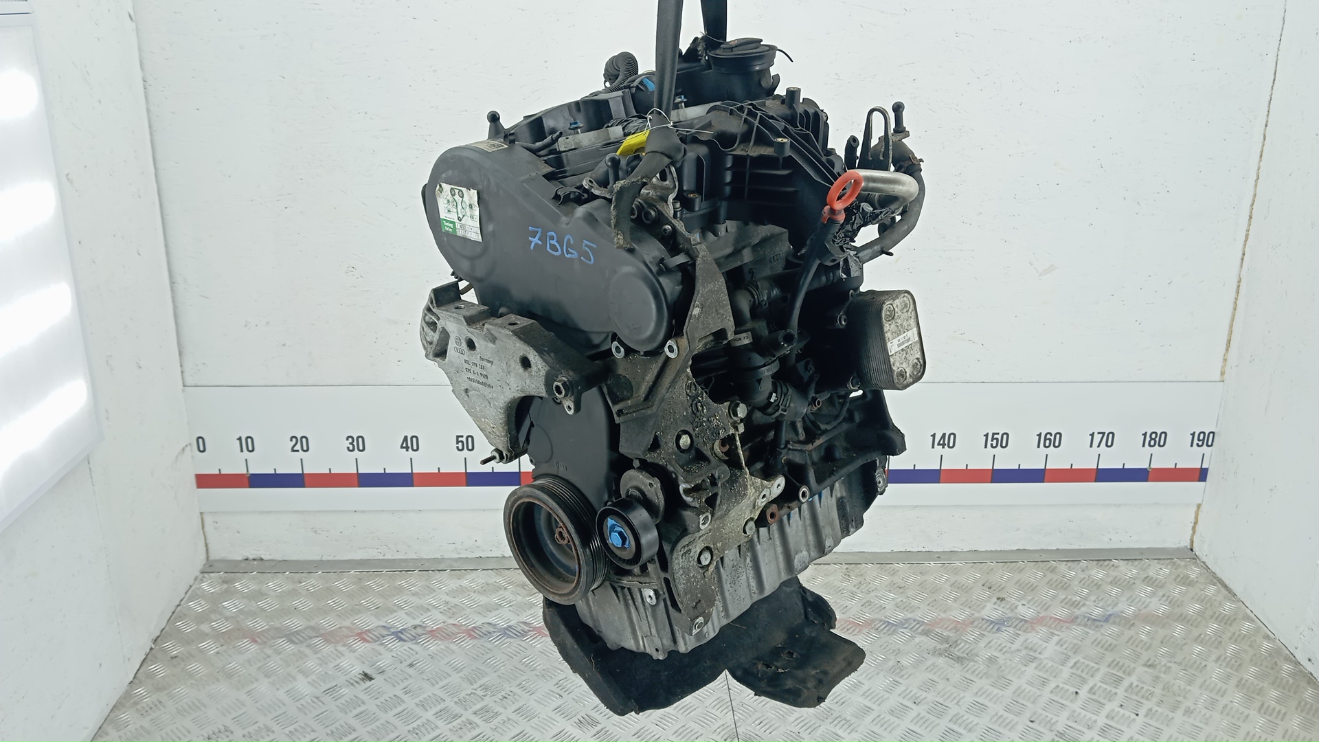 Двигатель (ДВС)