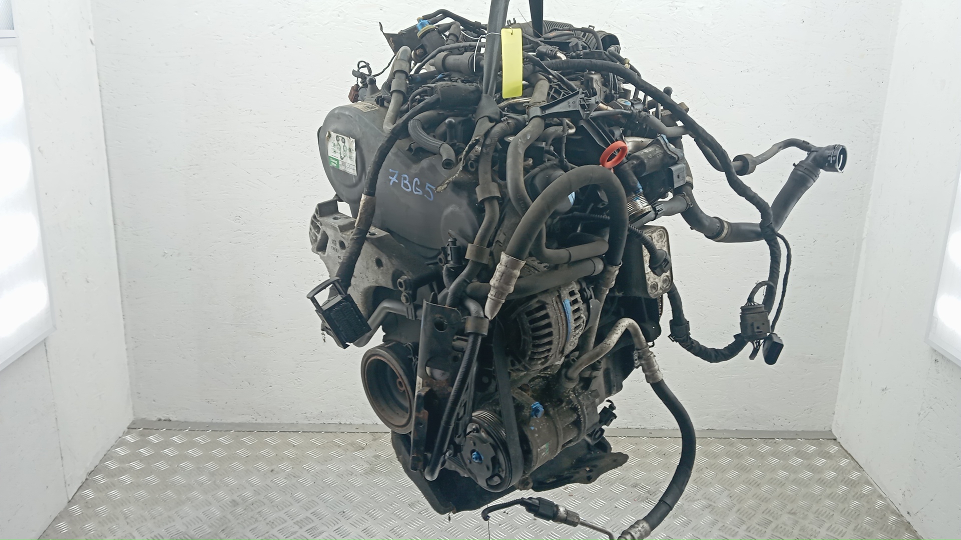 Двигатель (ДВС)