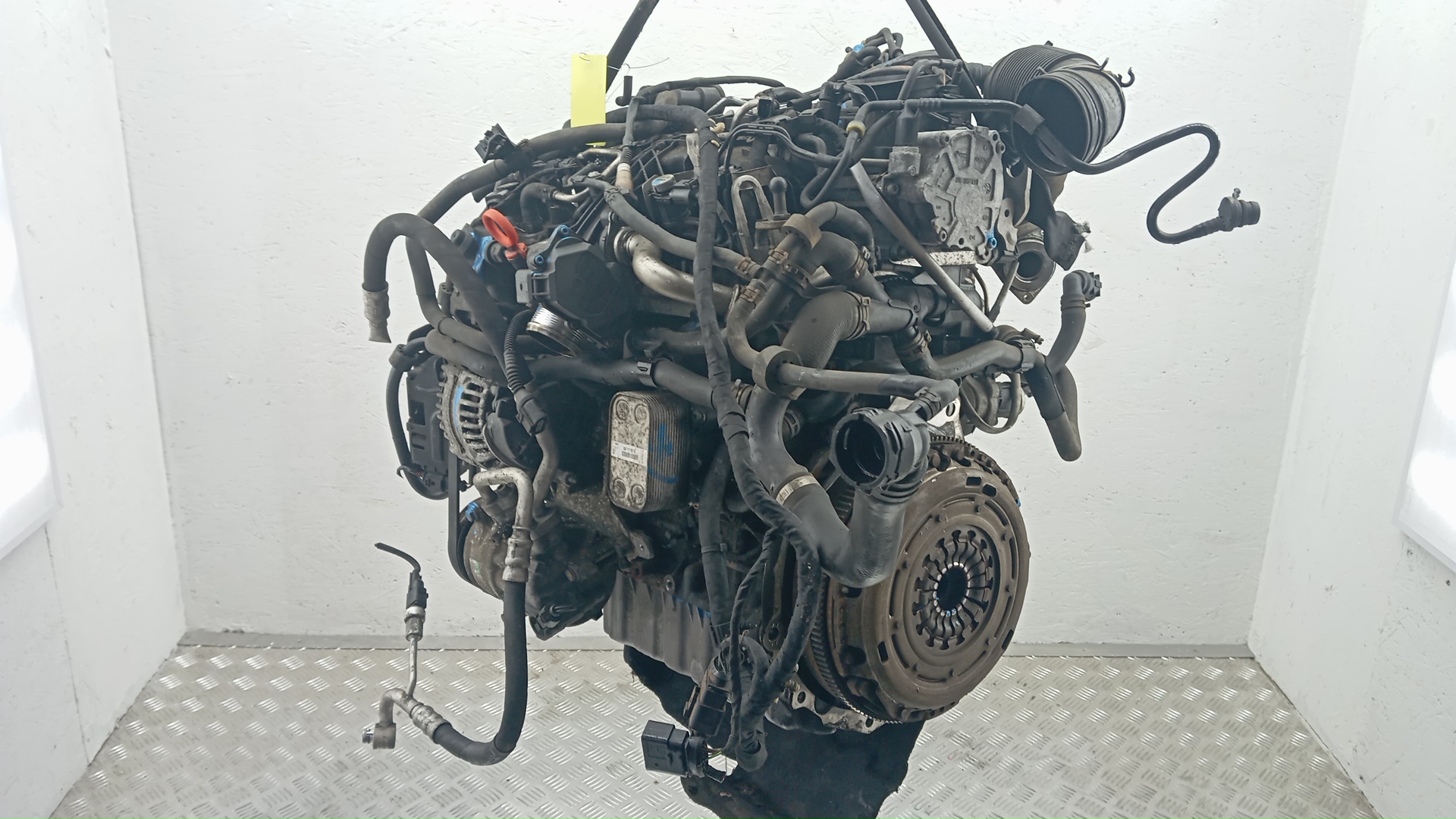 Двигатель (ДВС)