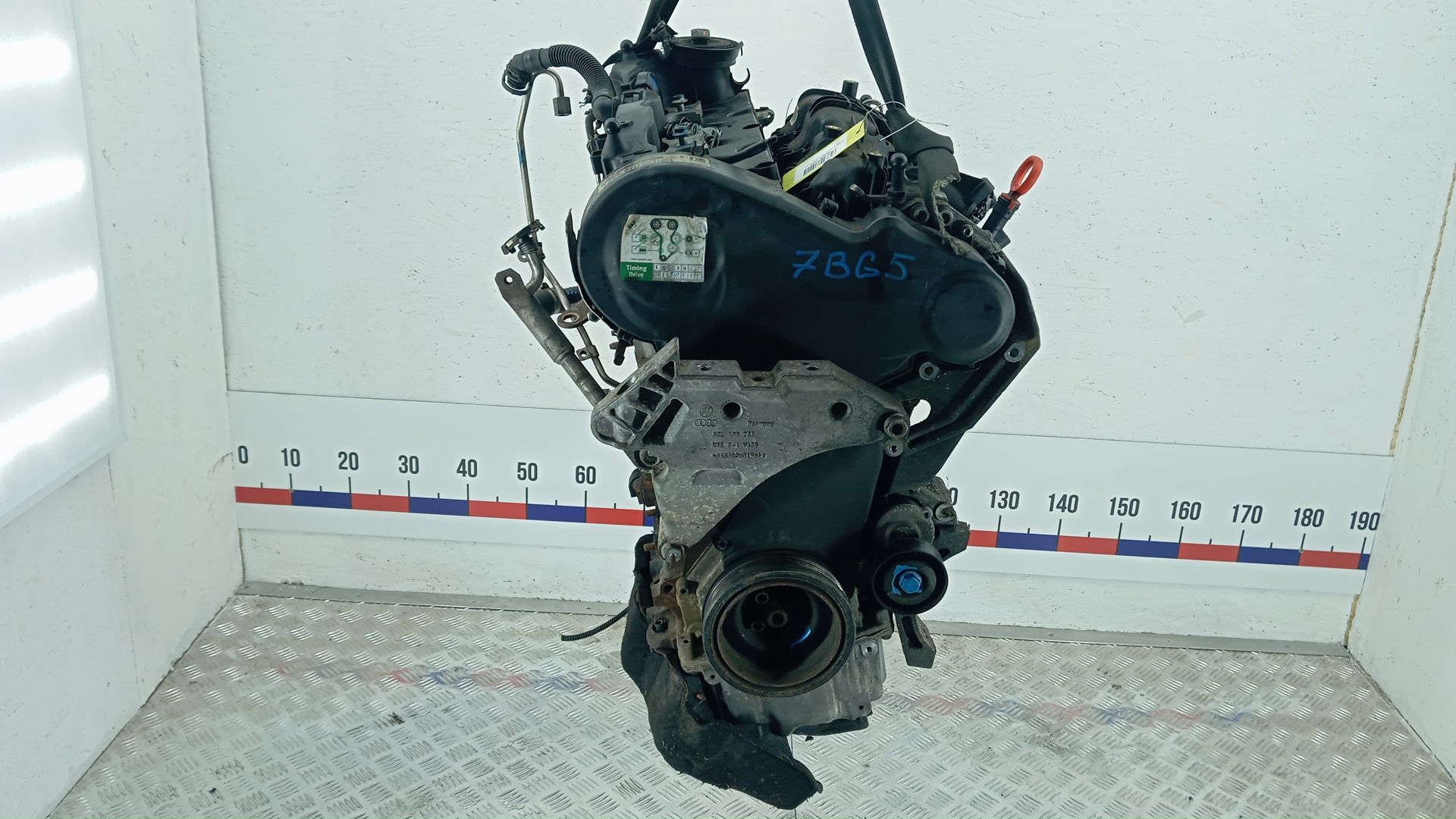 Двигатель (ДВС)