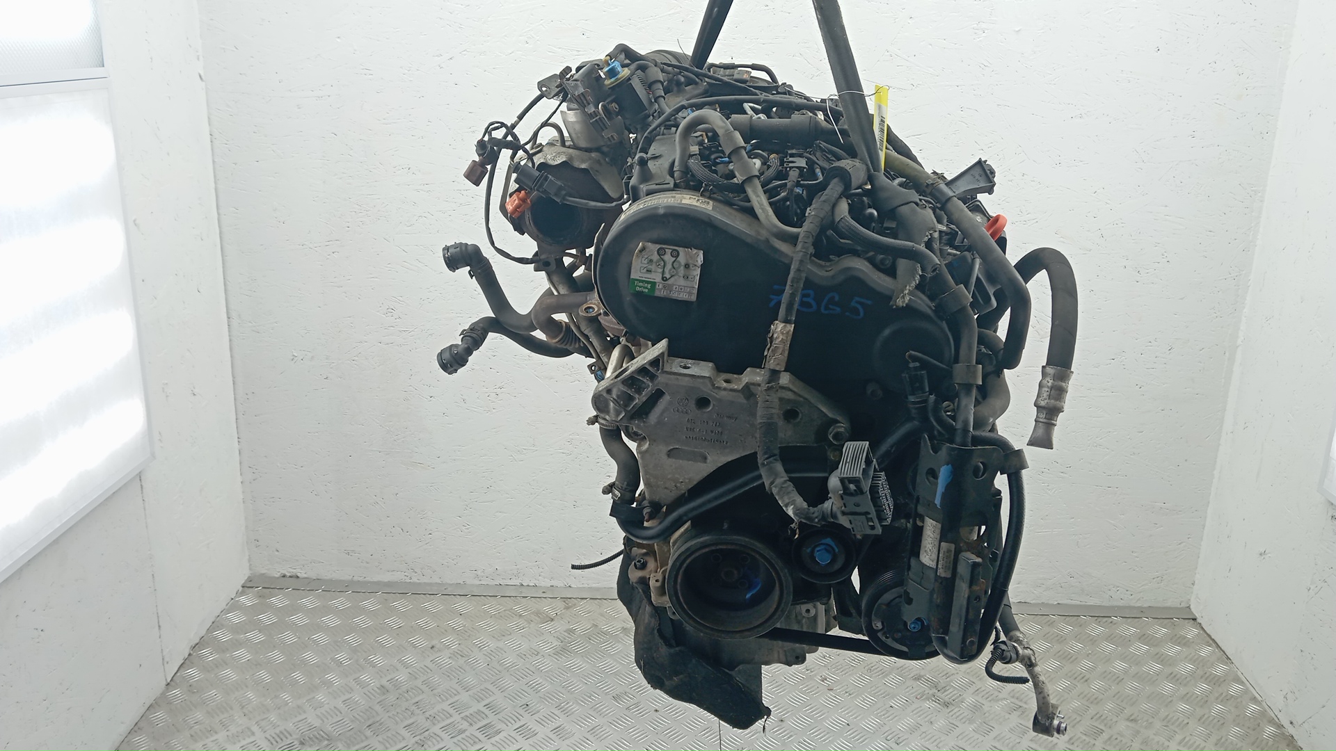 Двигатель (ДВС)