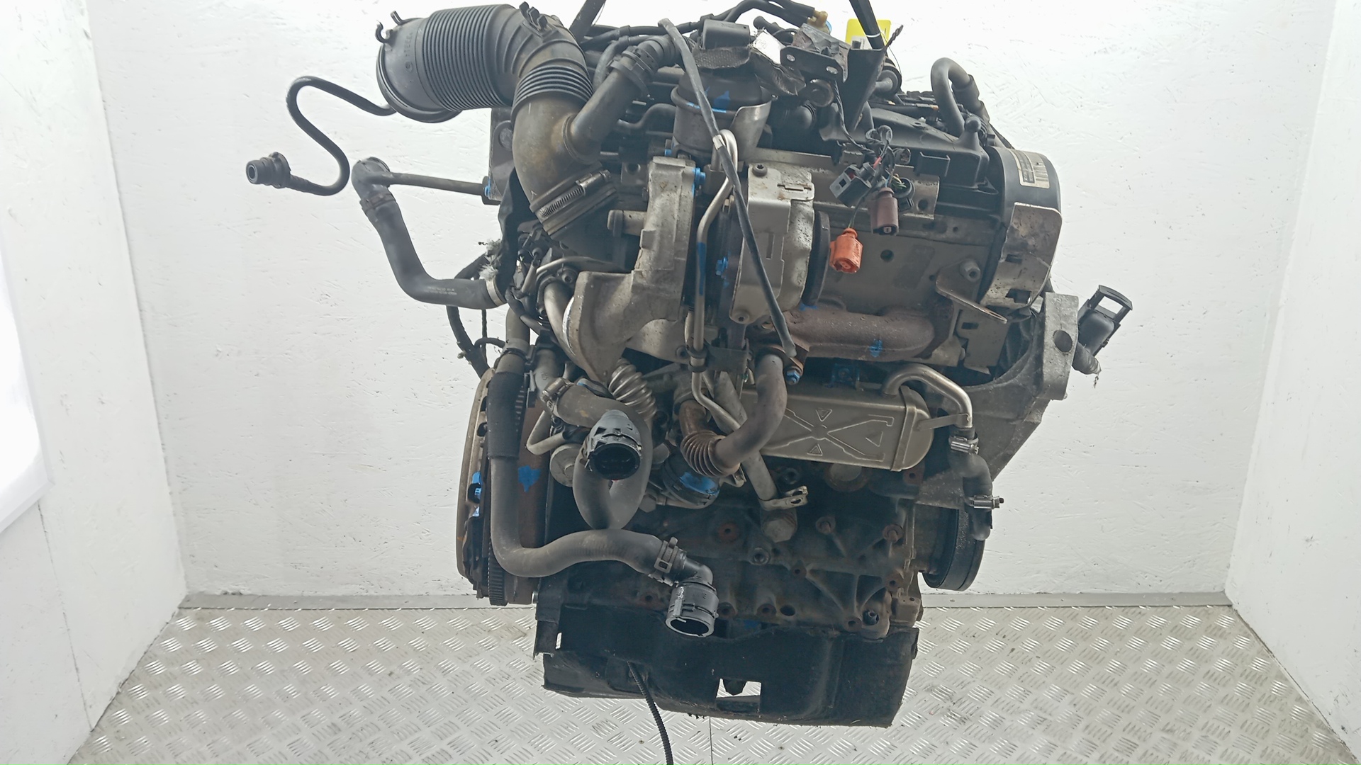 Двигатель (ДВС)