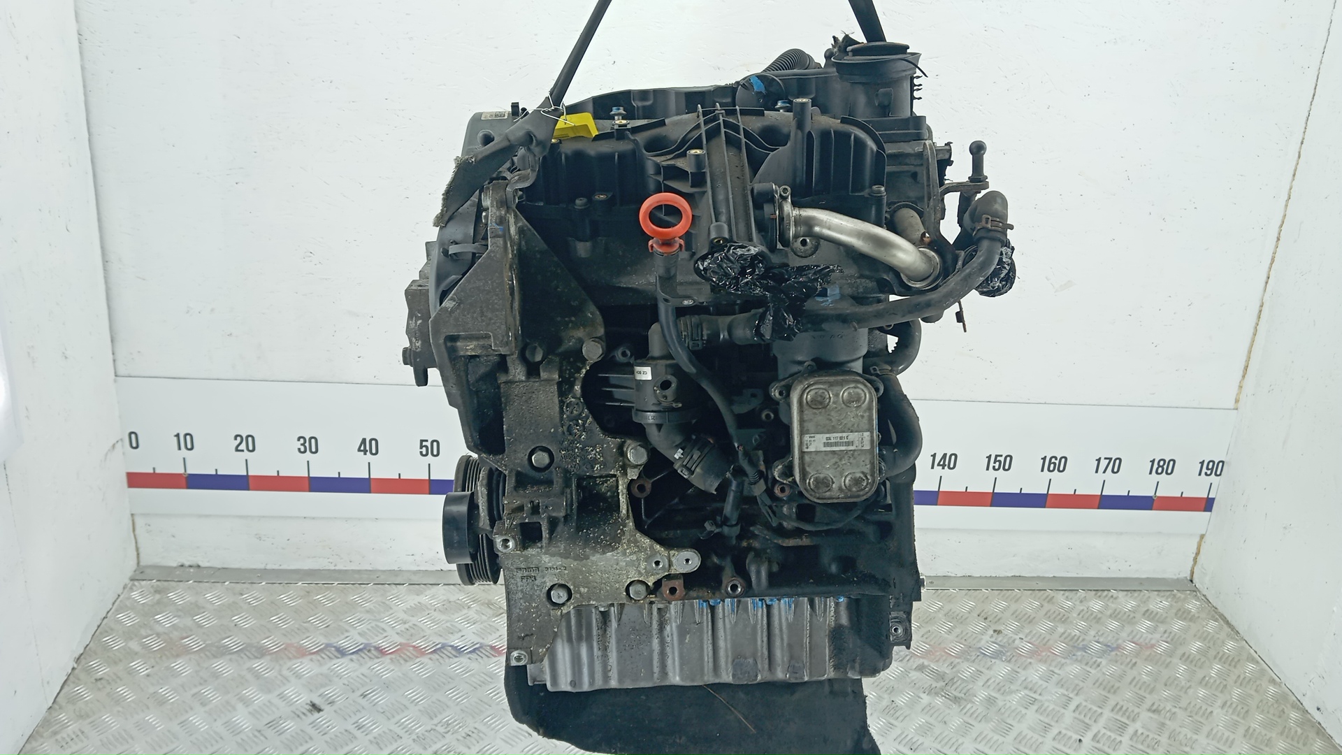 Двигатель (ДВС)