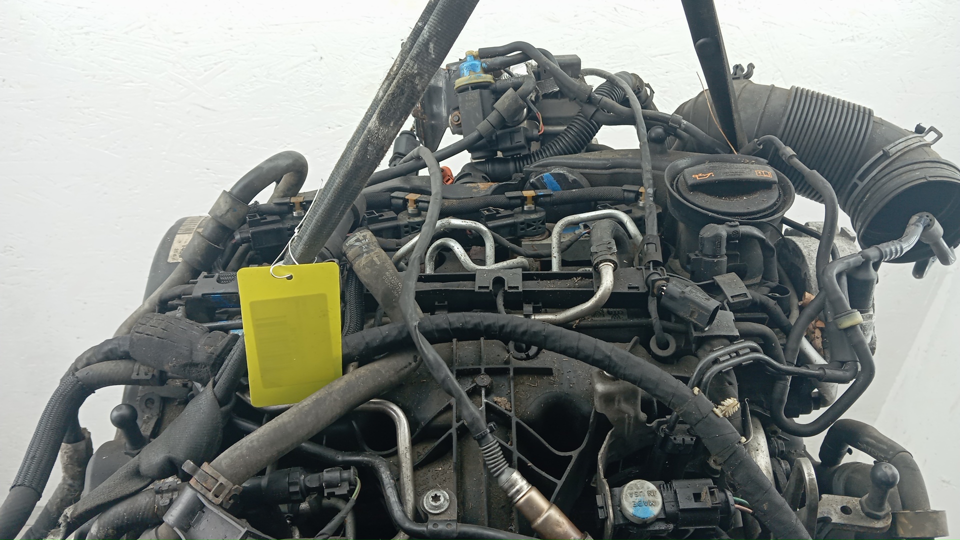 Двигатель (ДВС)