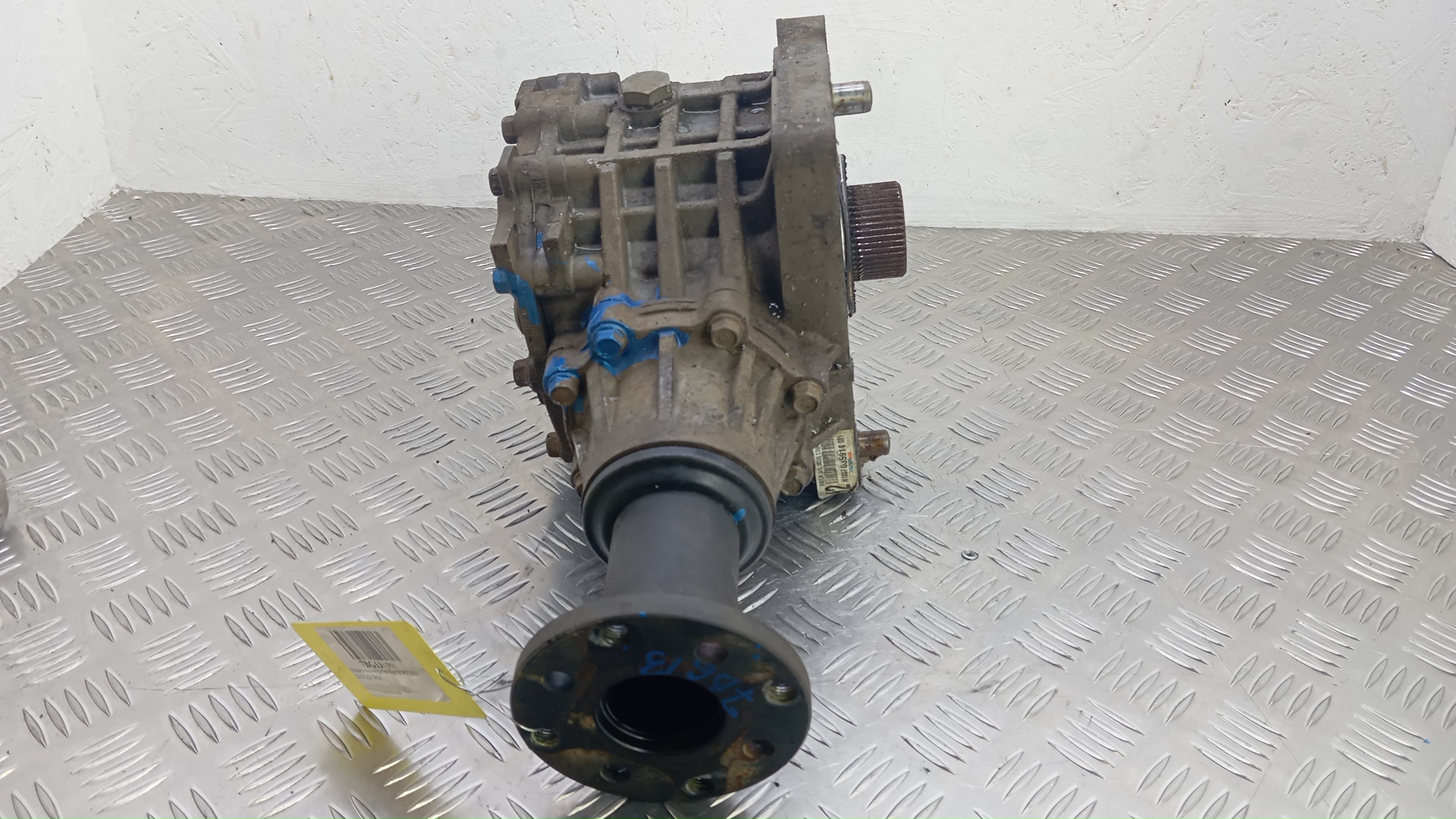 Коробка раздаточная