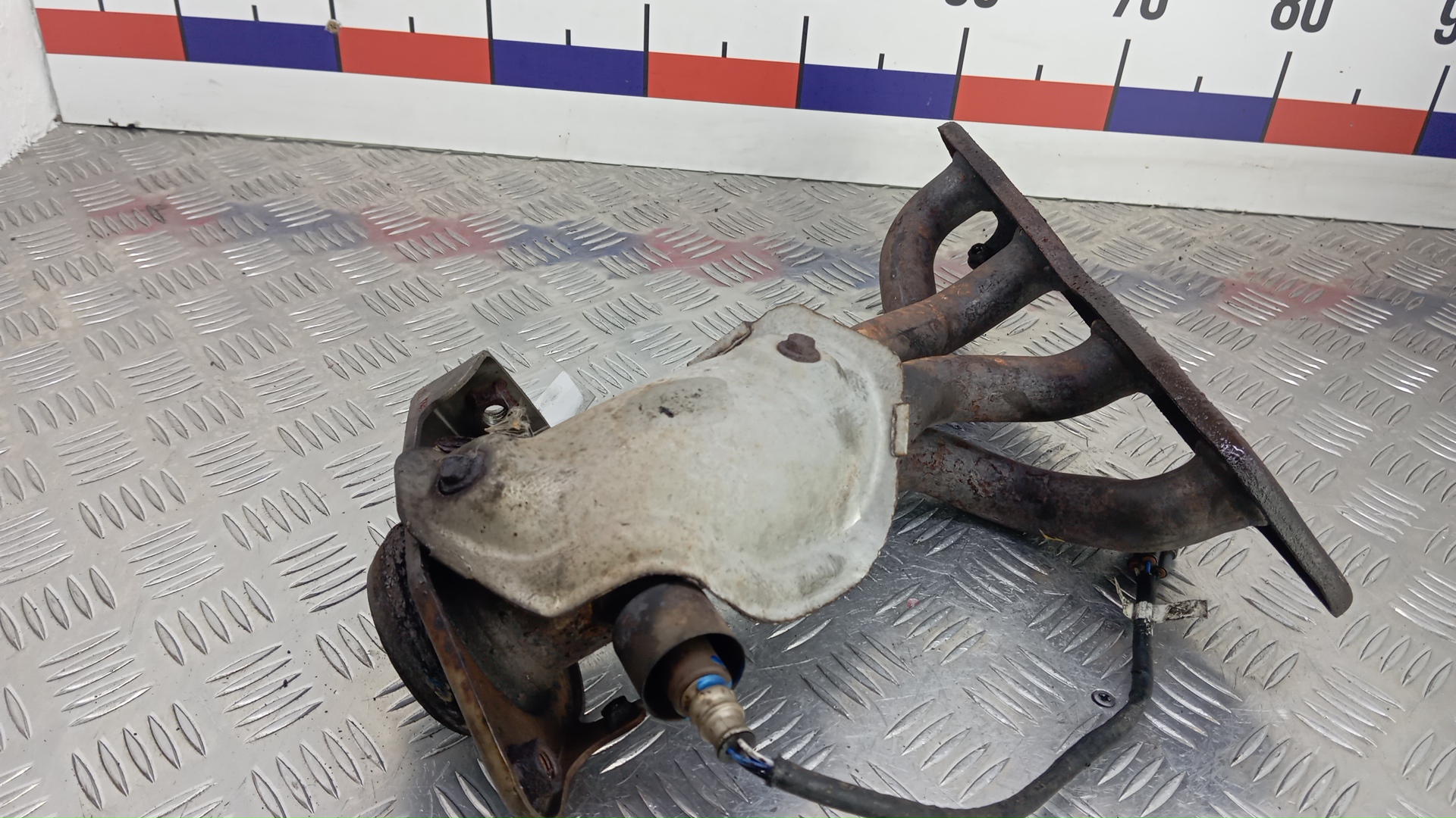 Коллектор выпускной