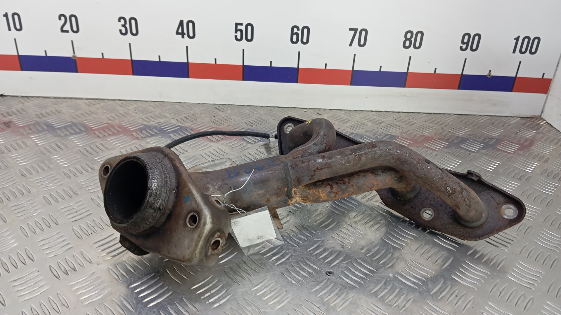 Коллектор выпускной