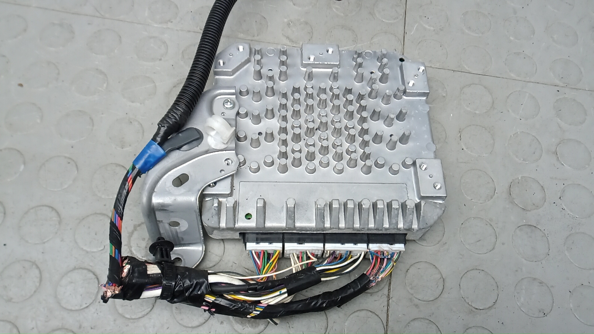 Блок электронный