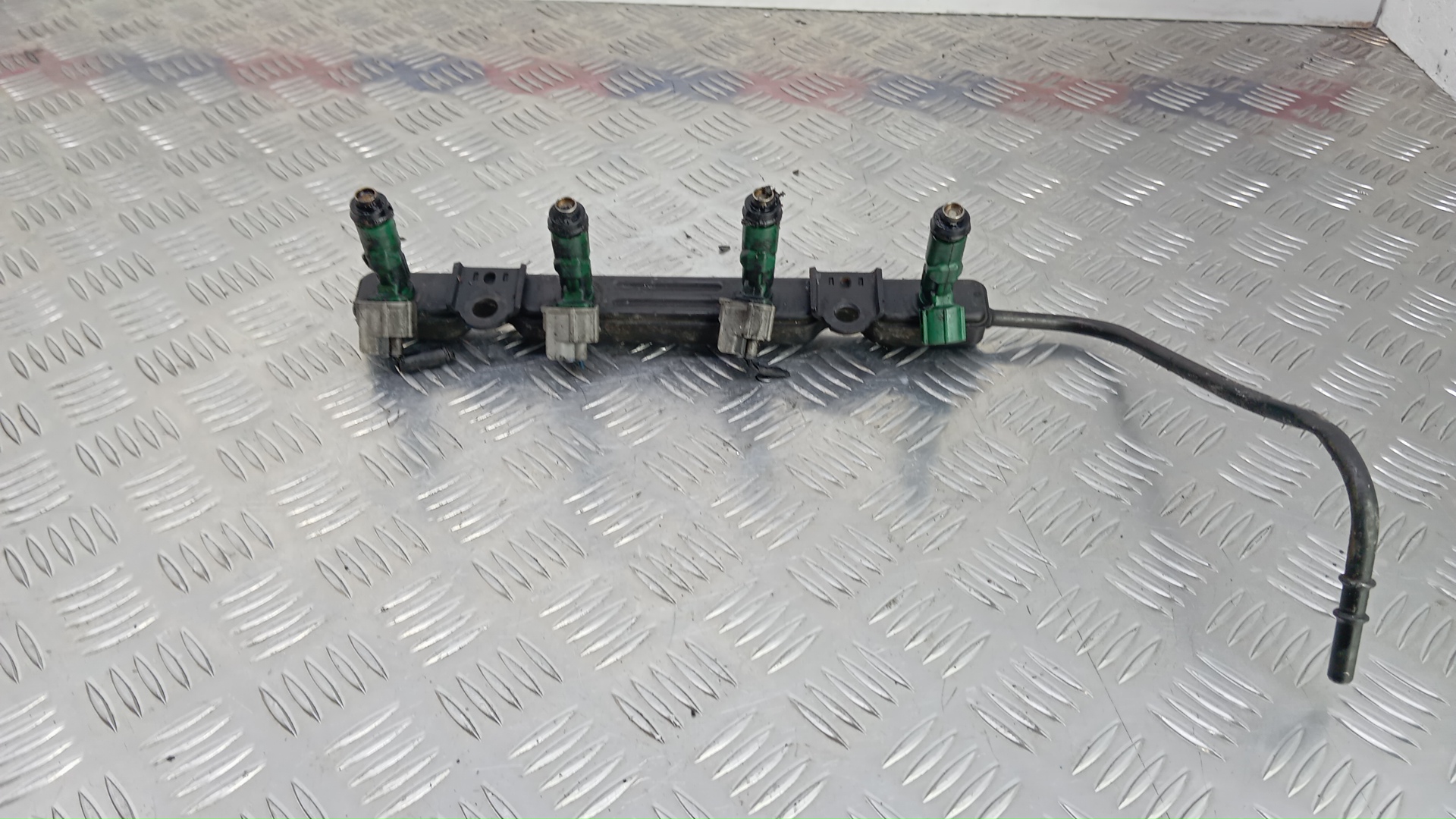 Рейка топливная (рампа)