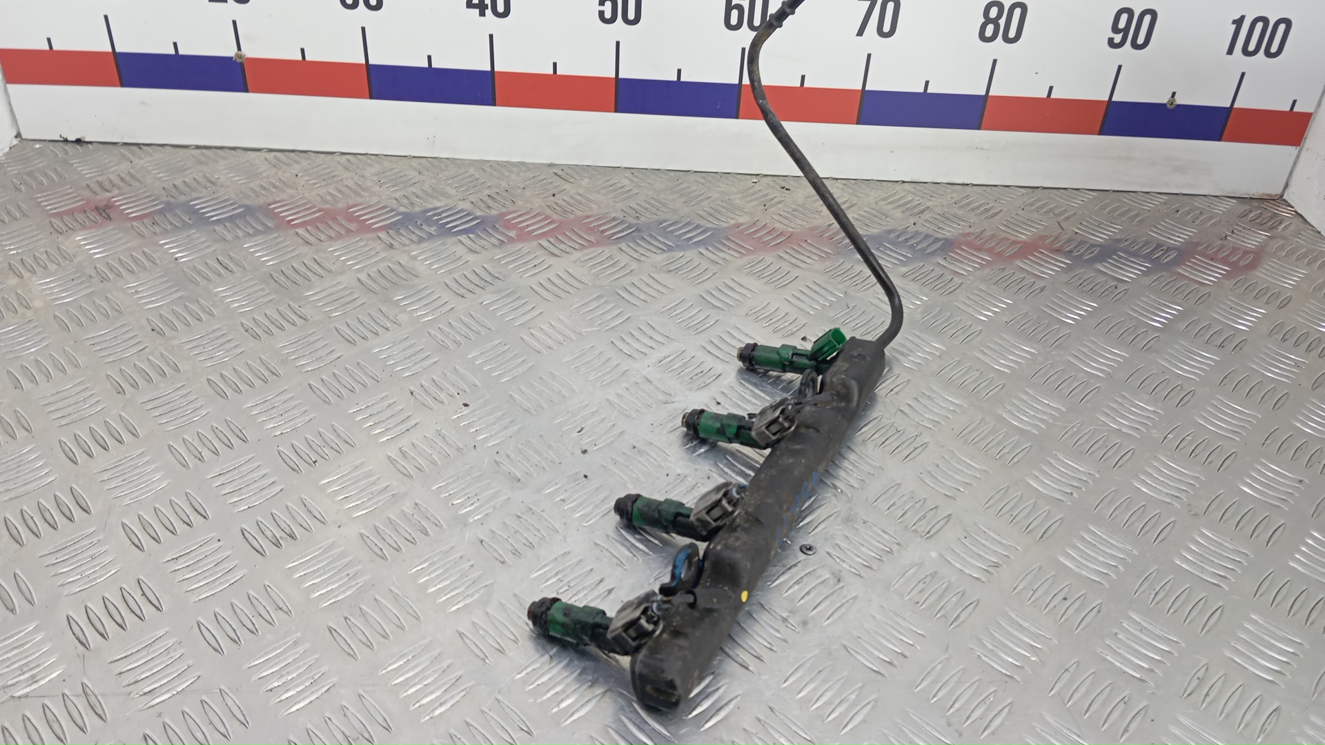 Рейка топливная (рампа)