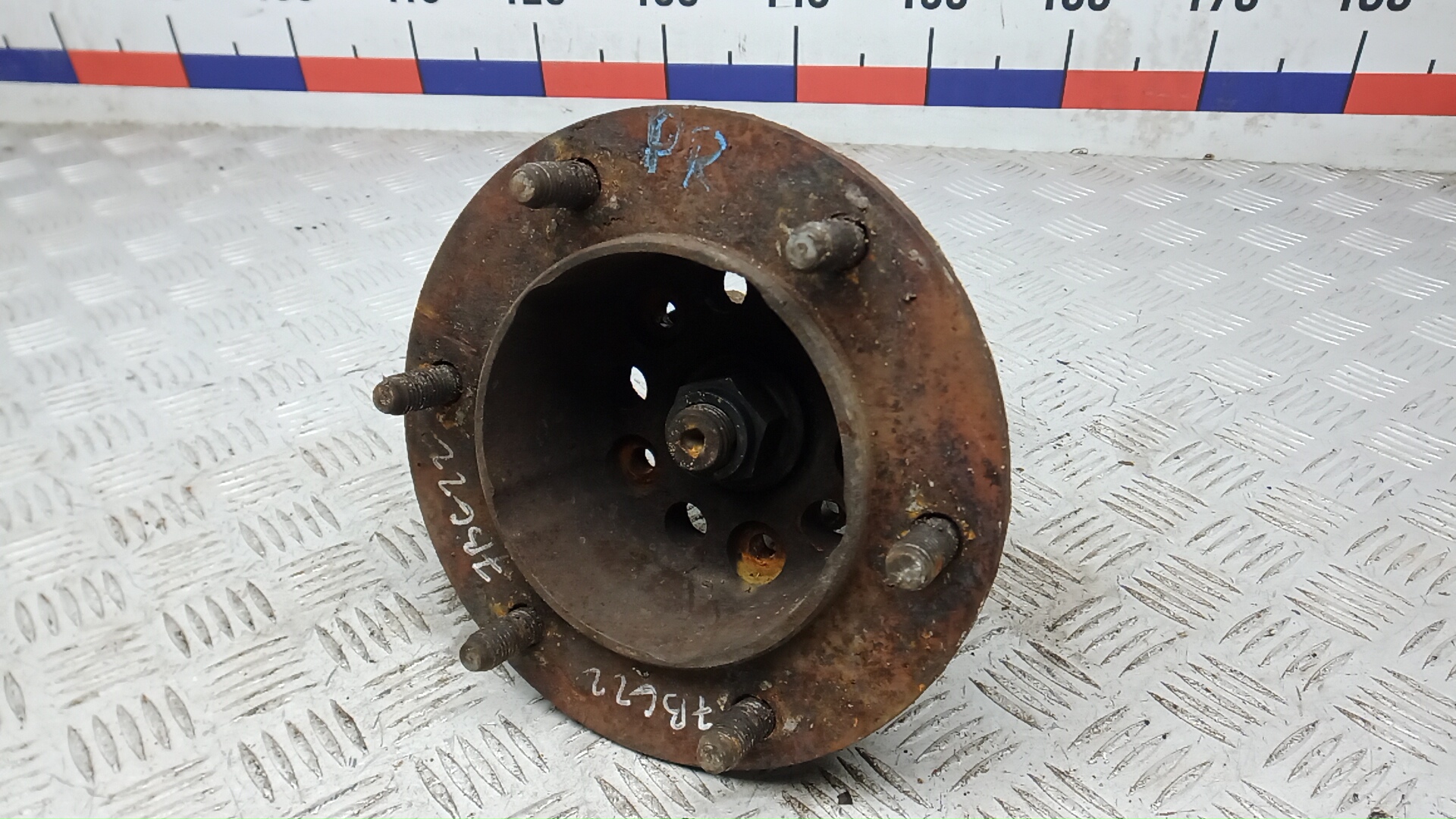 Ступица передняя