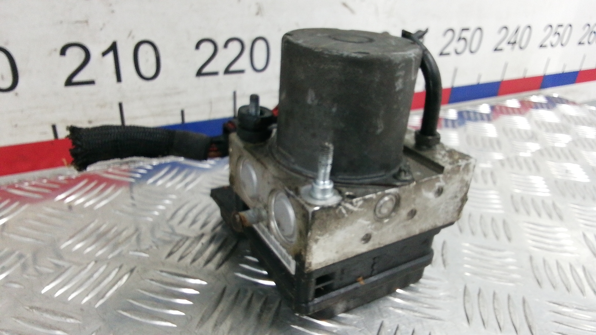 Блок ABS (насос)