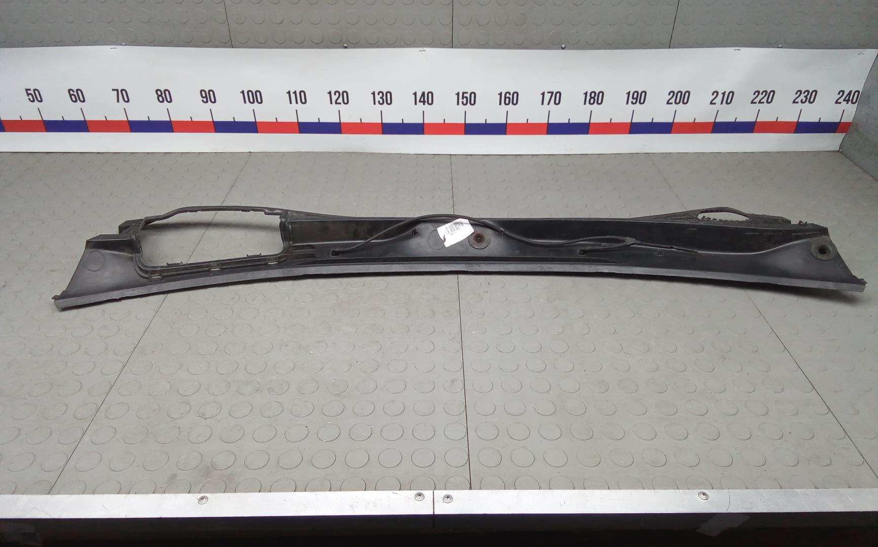 Решетка стеклоочистителей (Жабо)