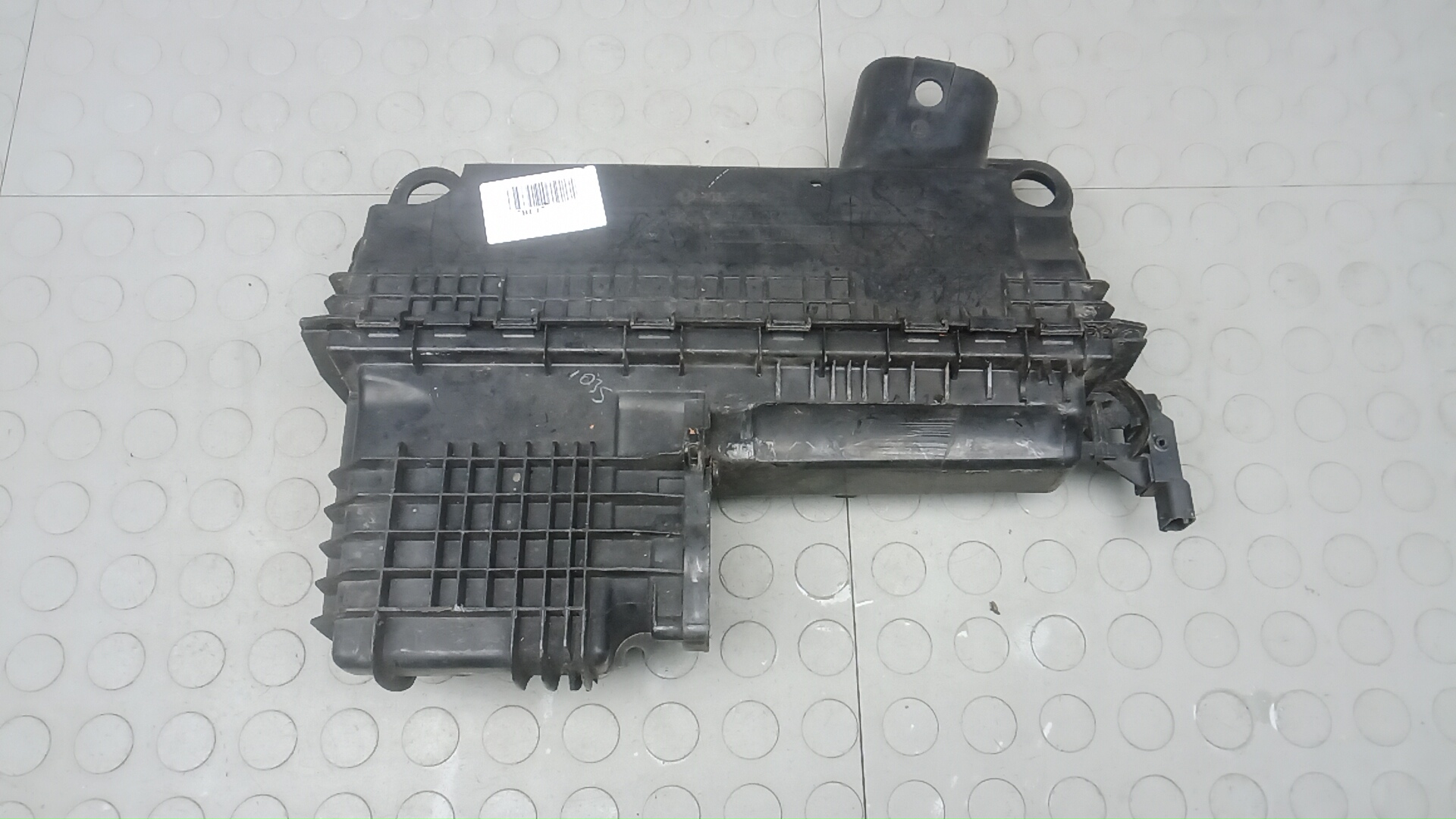 Корпус воздушного фильтра