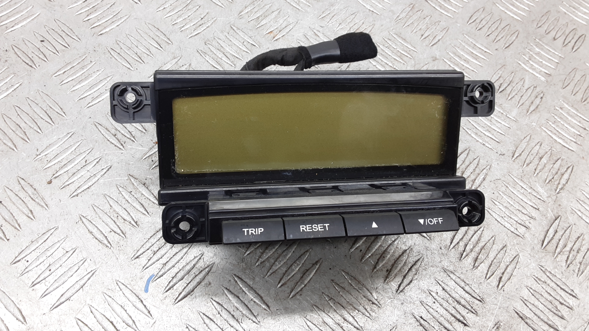 Дисплей информационный