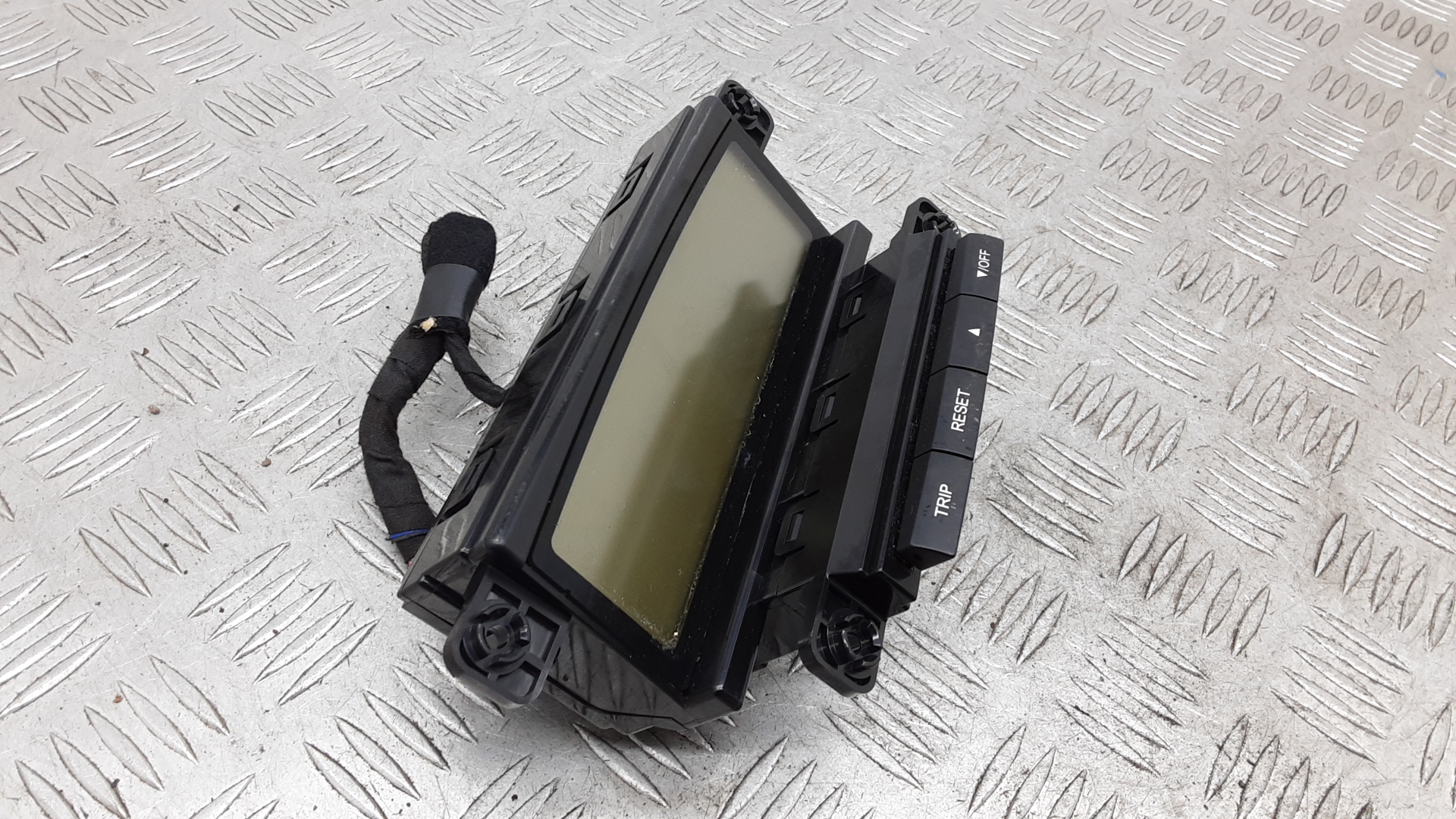 Дисплей информационный