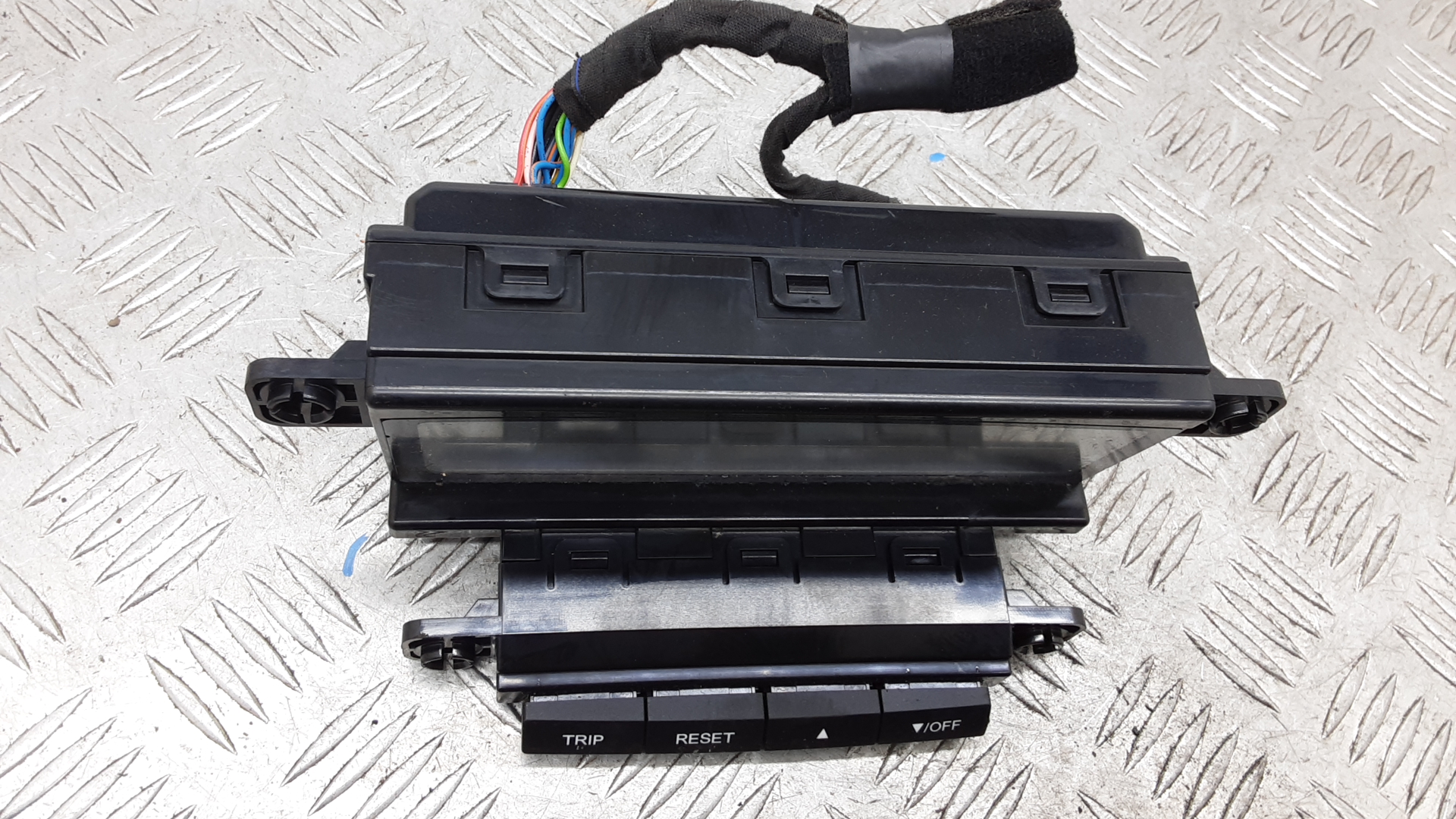 Дисплей информационный