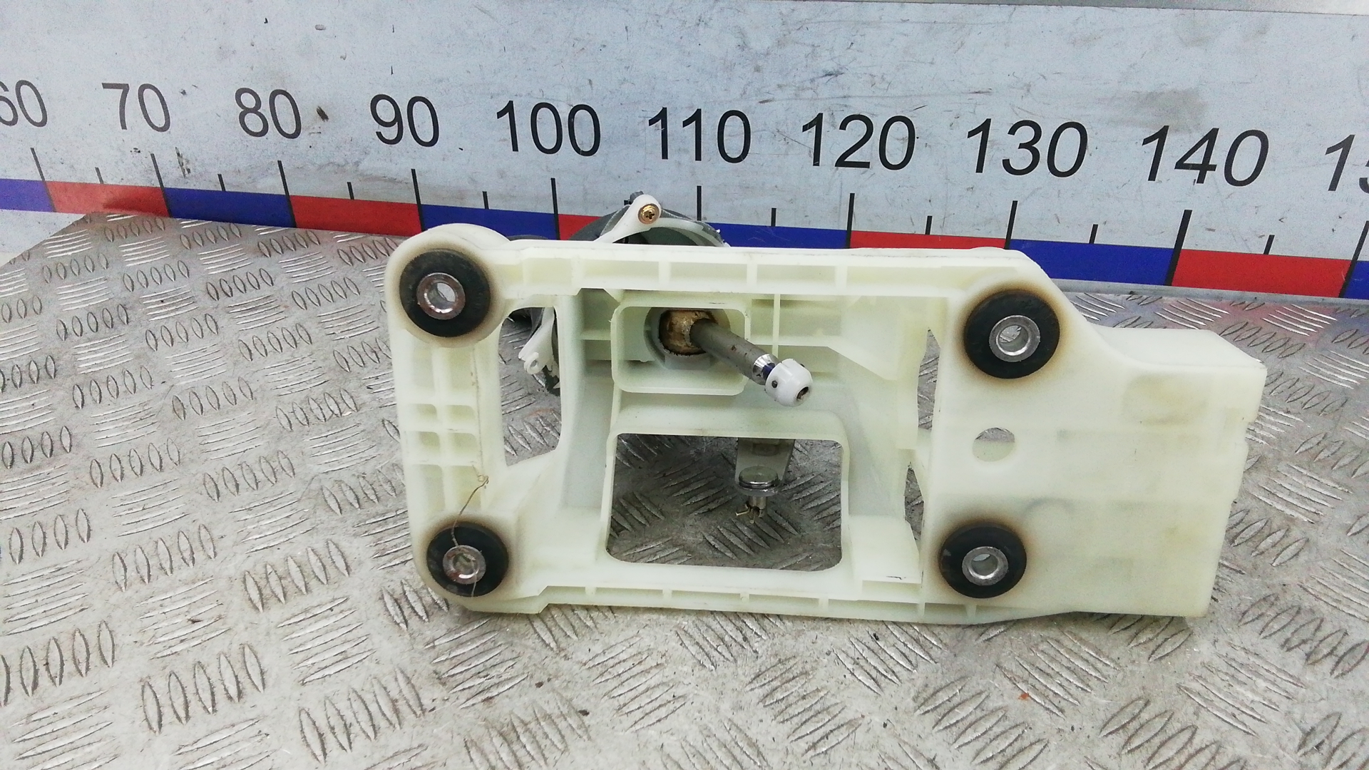 Кулиса МКПП / АКПП