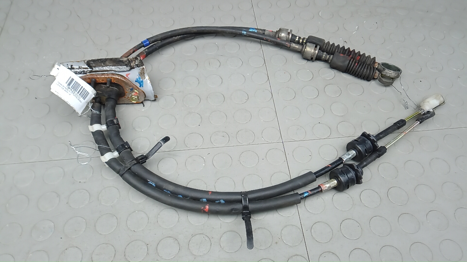 Трос КПП (выбора/переключения передач)