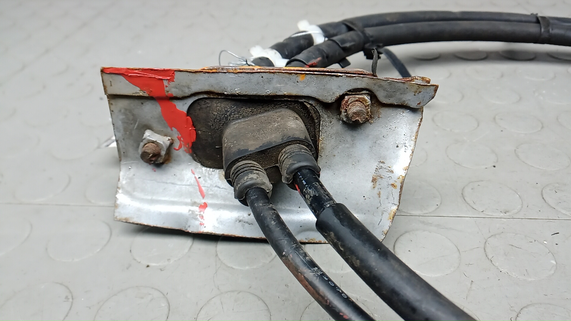 Трос КПП (выбора/переключения передач)