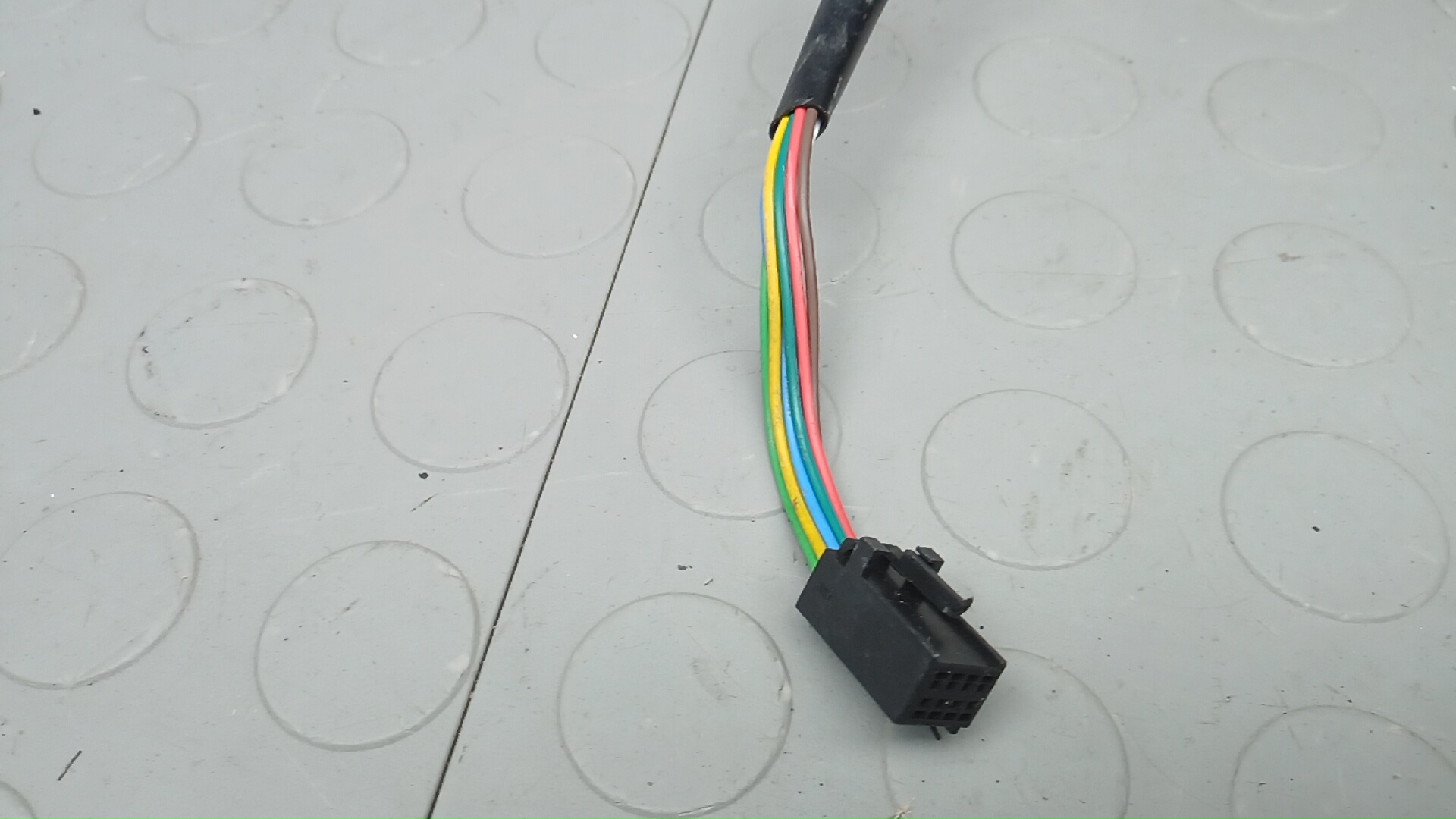 Зеркало правое электрическое