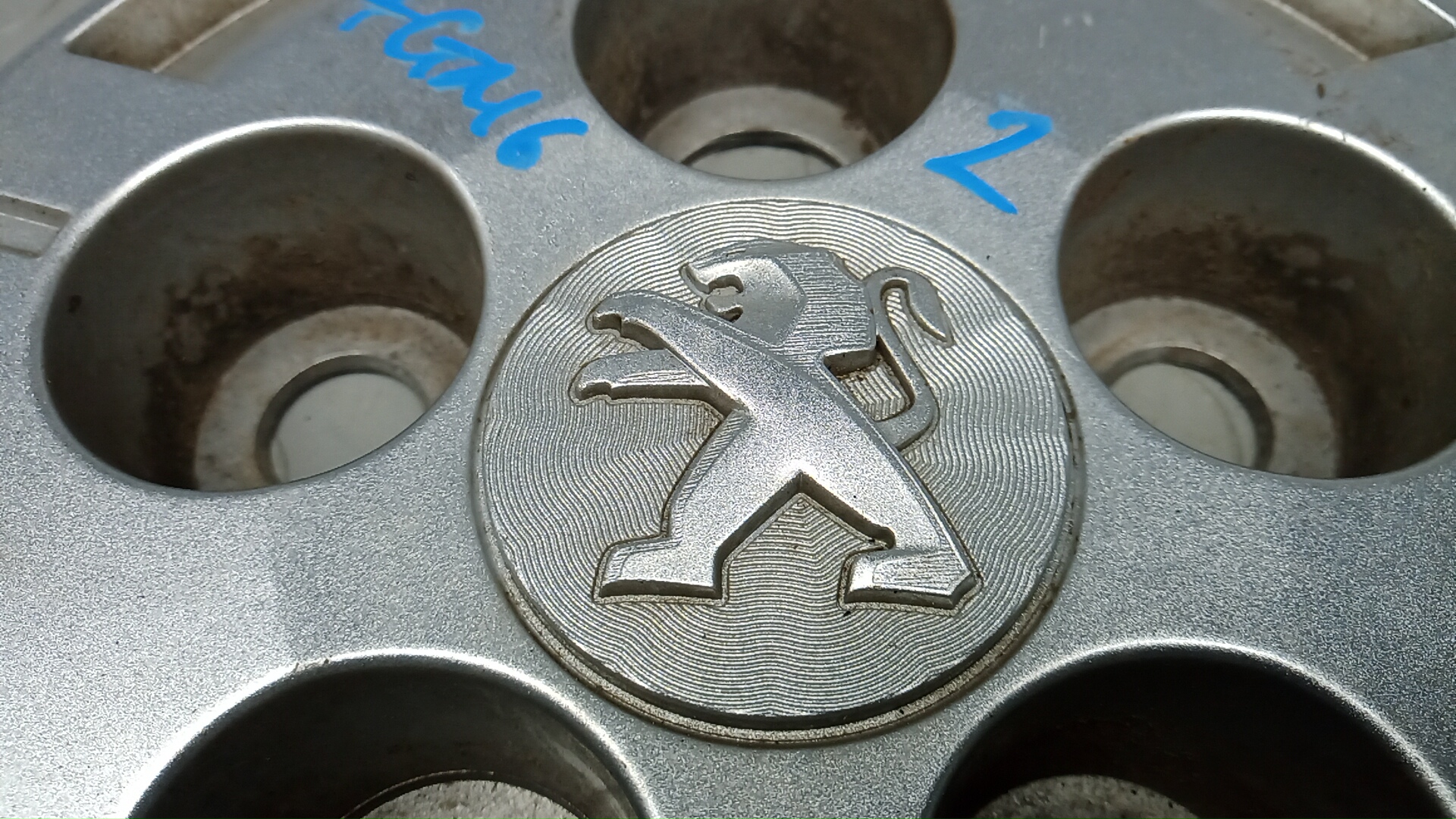 Колпак декоративный