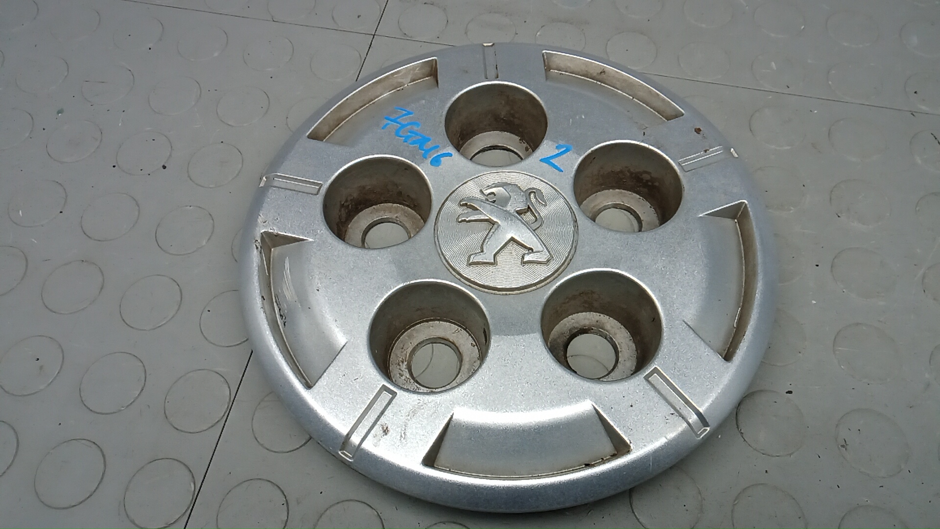 Колпак декоративный