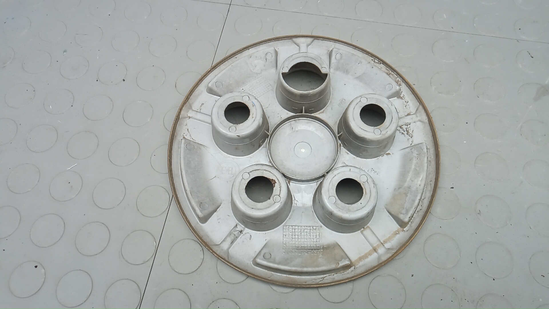 Колпак декоративный